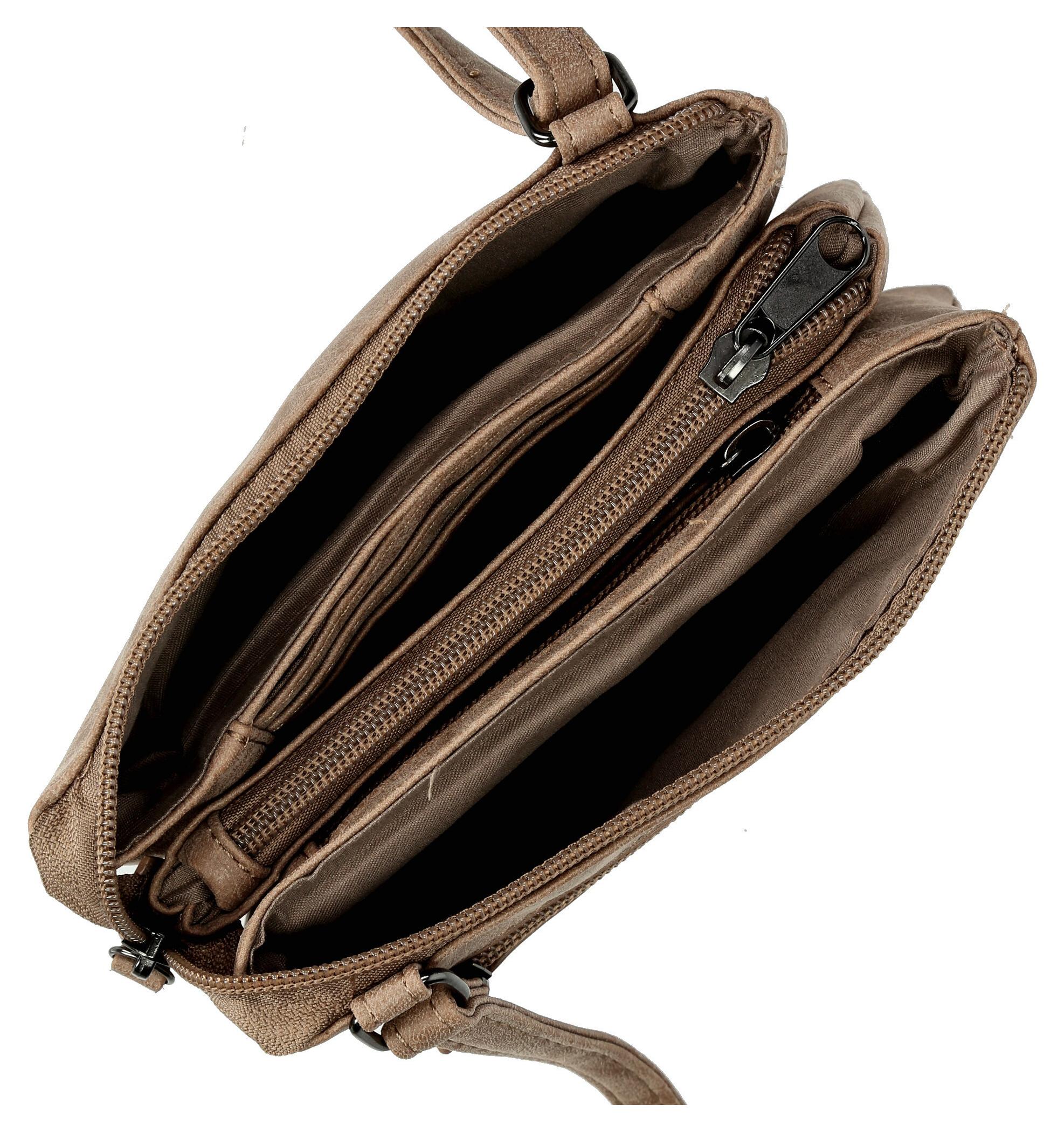 Enrico Benetti Anna 66640 Light taupe - Obrázek 5