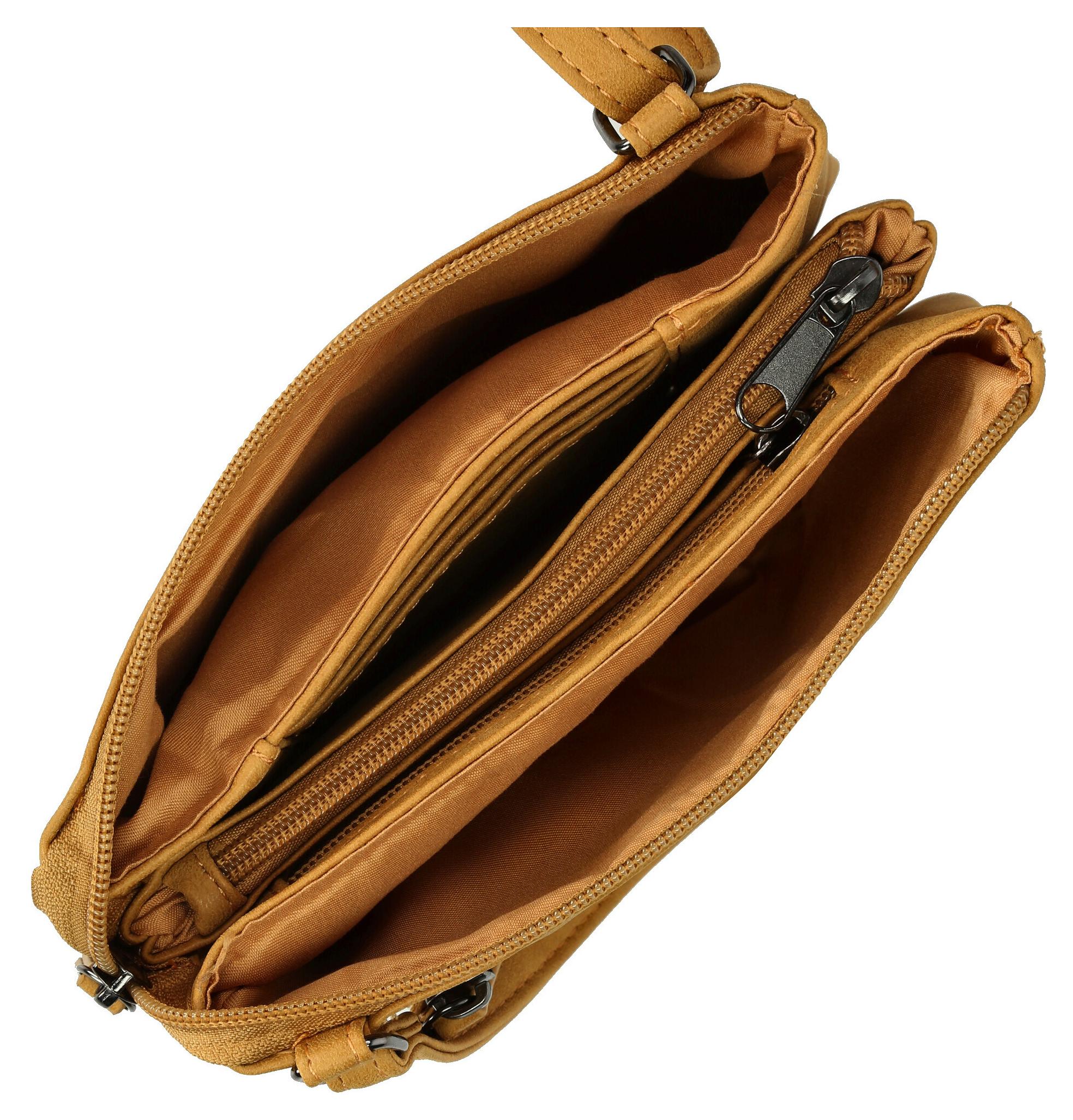 Enrico Benetti Anna 66641 Ochre - Obrázek 5