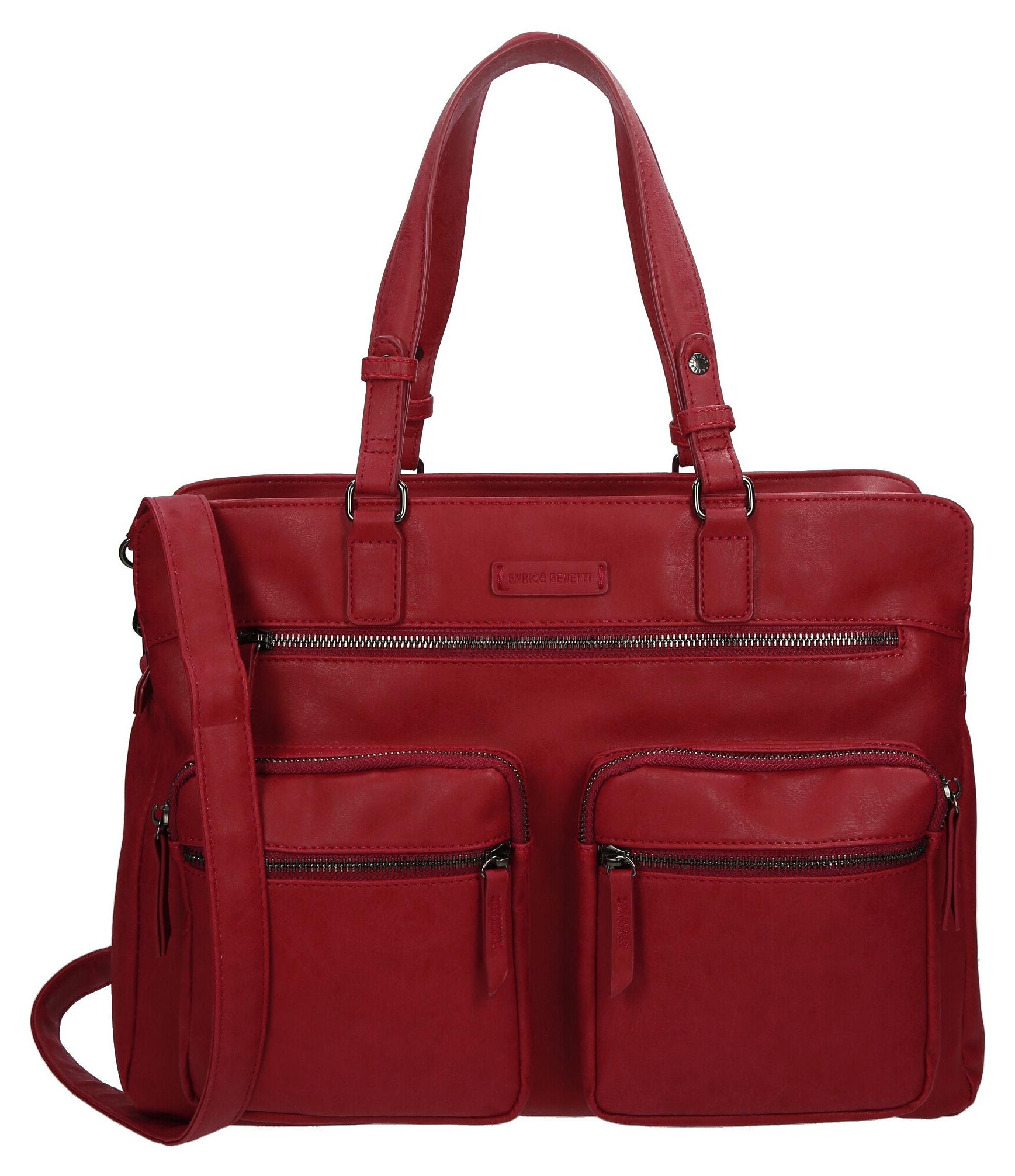 Enrico Benetti Kaya 66646 Red