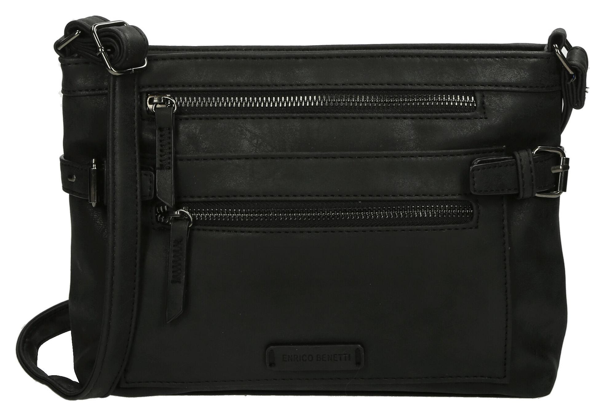 Enrico Benetti Nouméa 66657 Black
