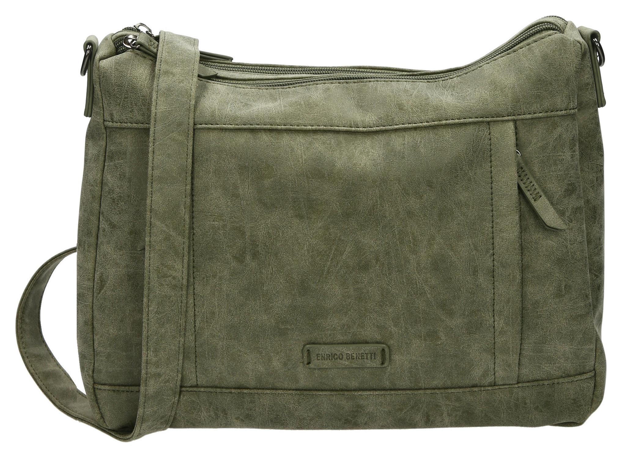 Enrico Benetti Ruby 66682 Olive