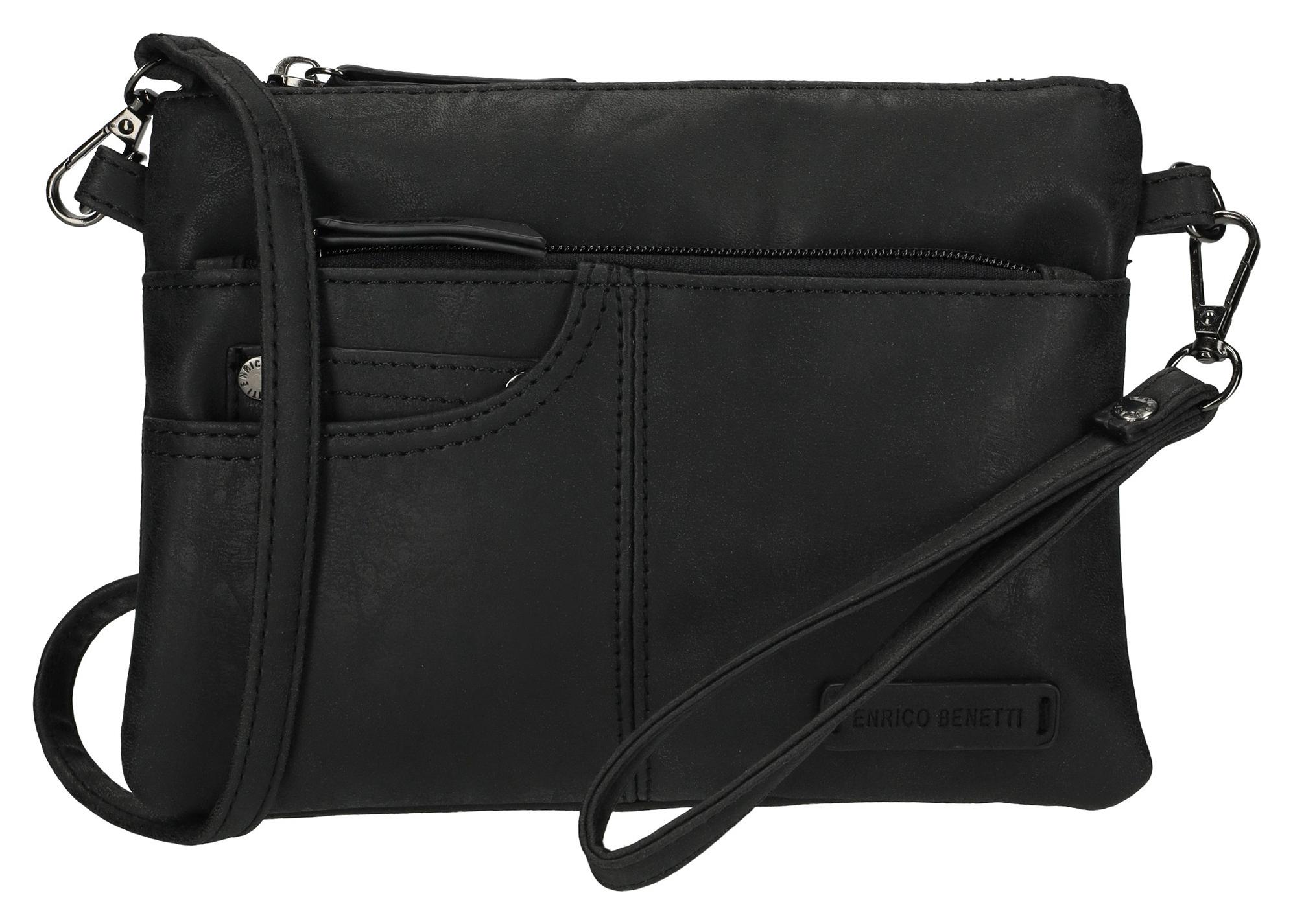 Enrico Benetti Nouméa 66684 Black
