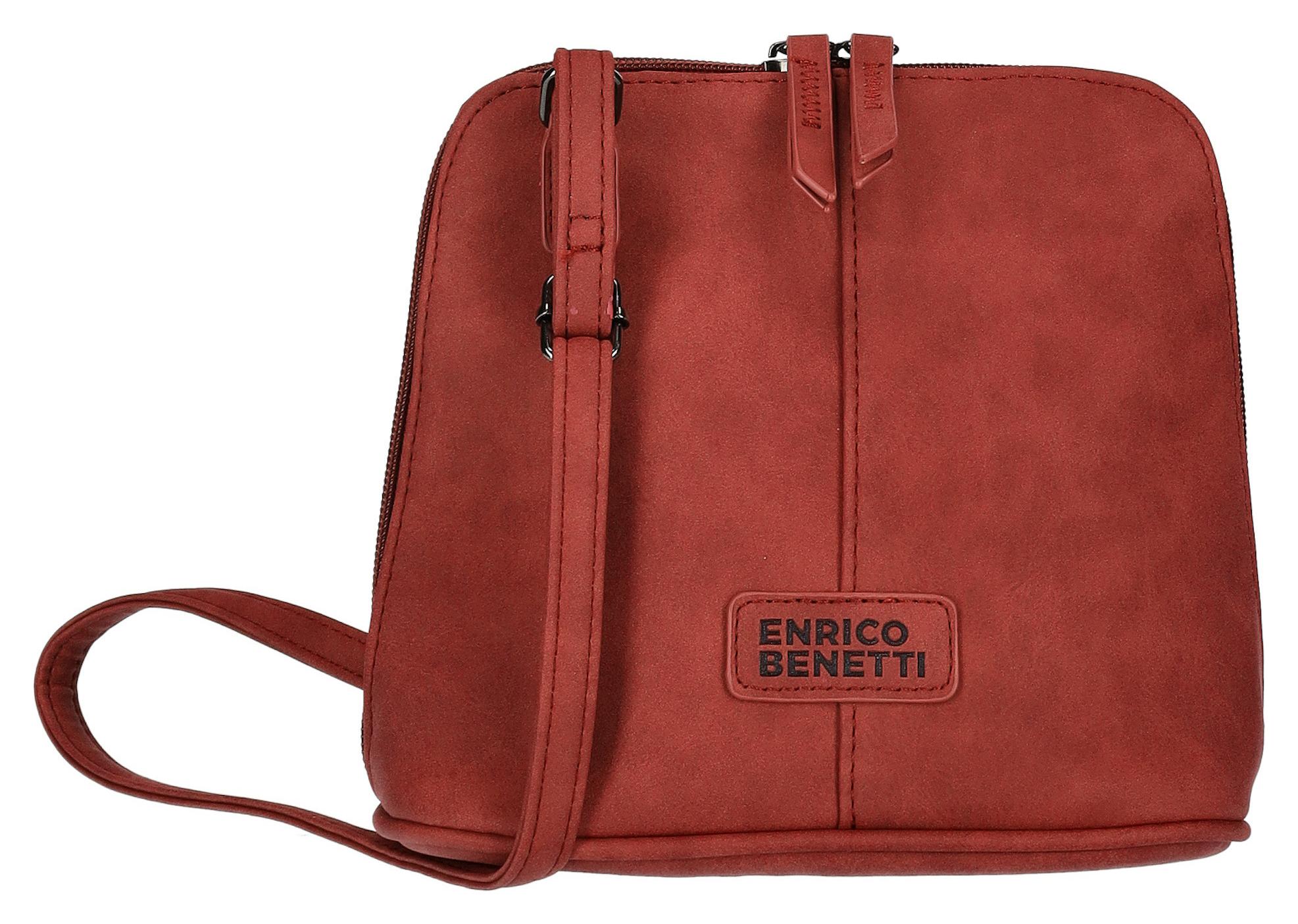 Enrico Benetti Kensi 66698 Red