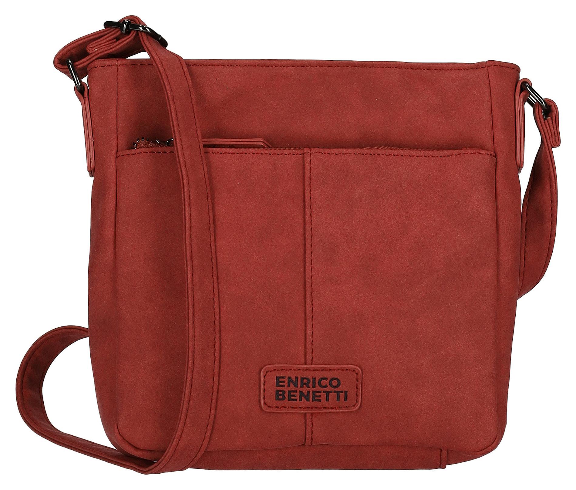 Enrico Benetti Kensi 66700 Red