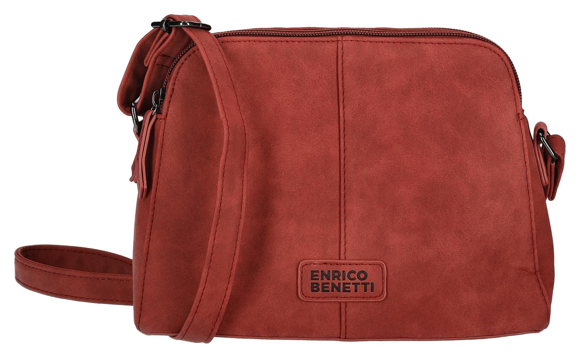 Enrico Benetti Kensi 66701 Red