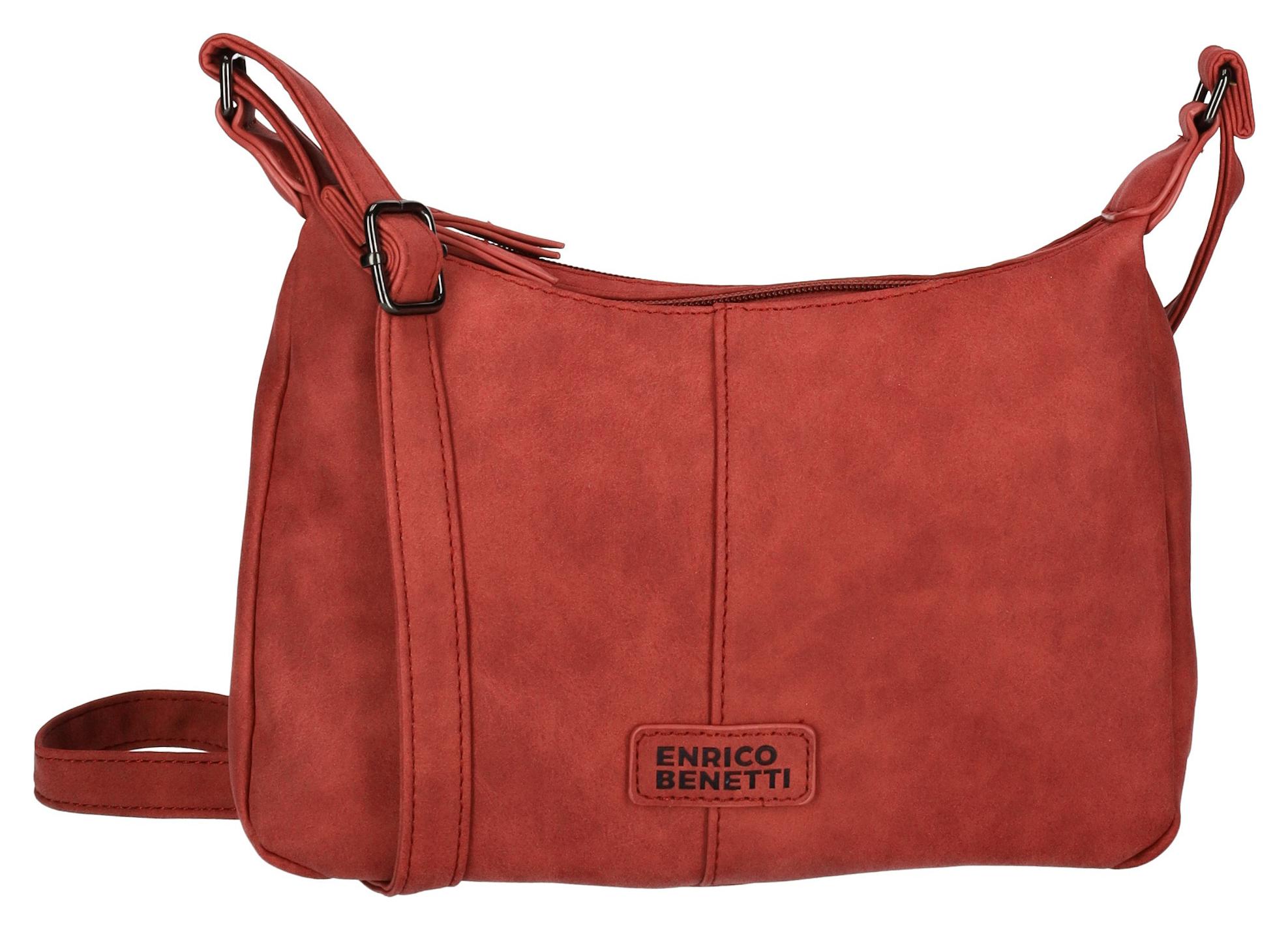 Enrico Benetti Kensi 66702 Red