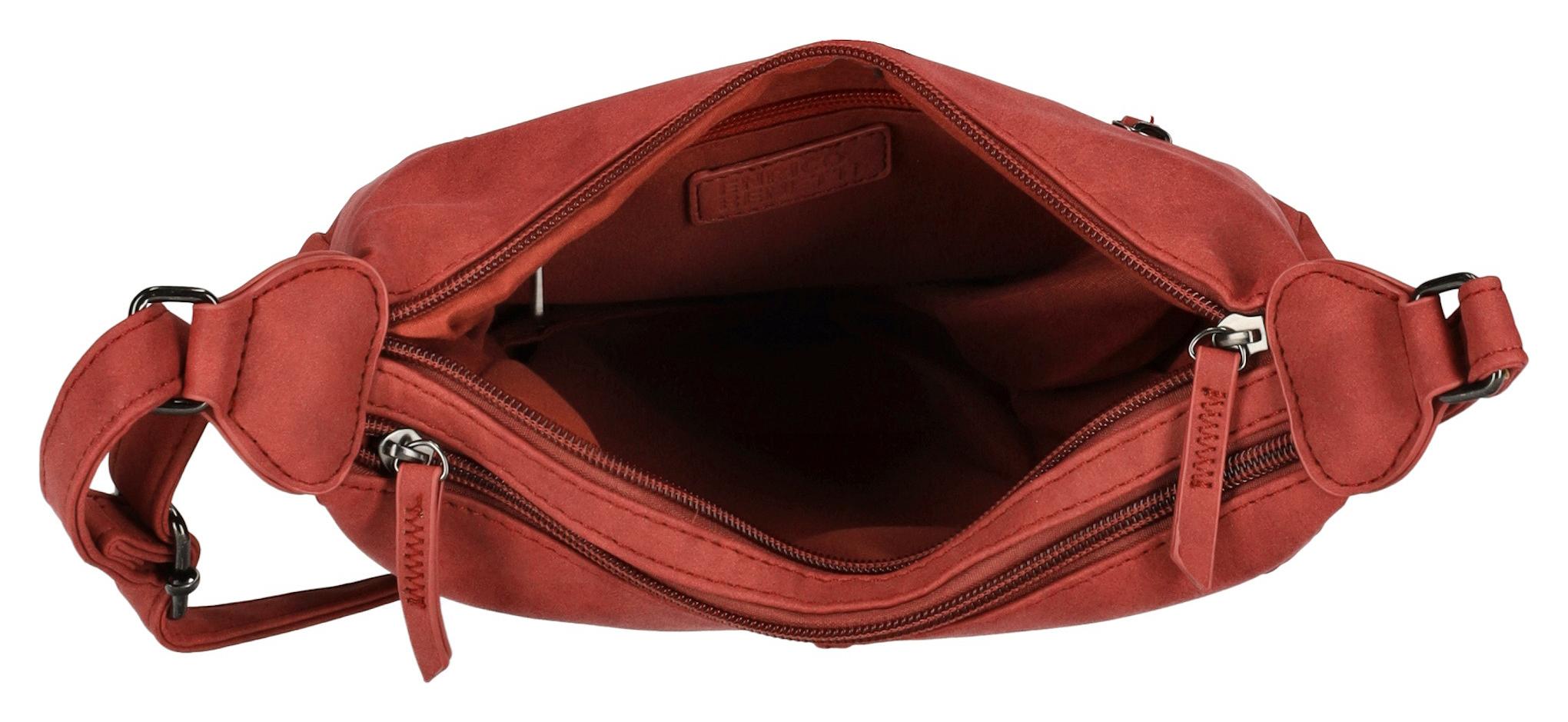 Enrico Benetti Kensi 66702 Red - Obrázek 5