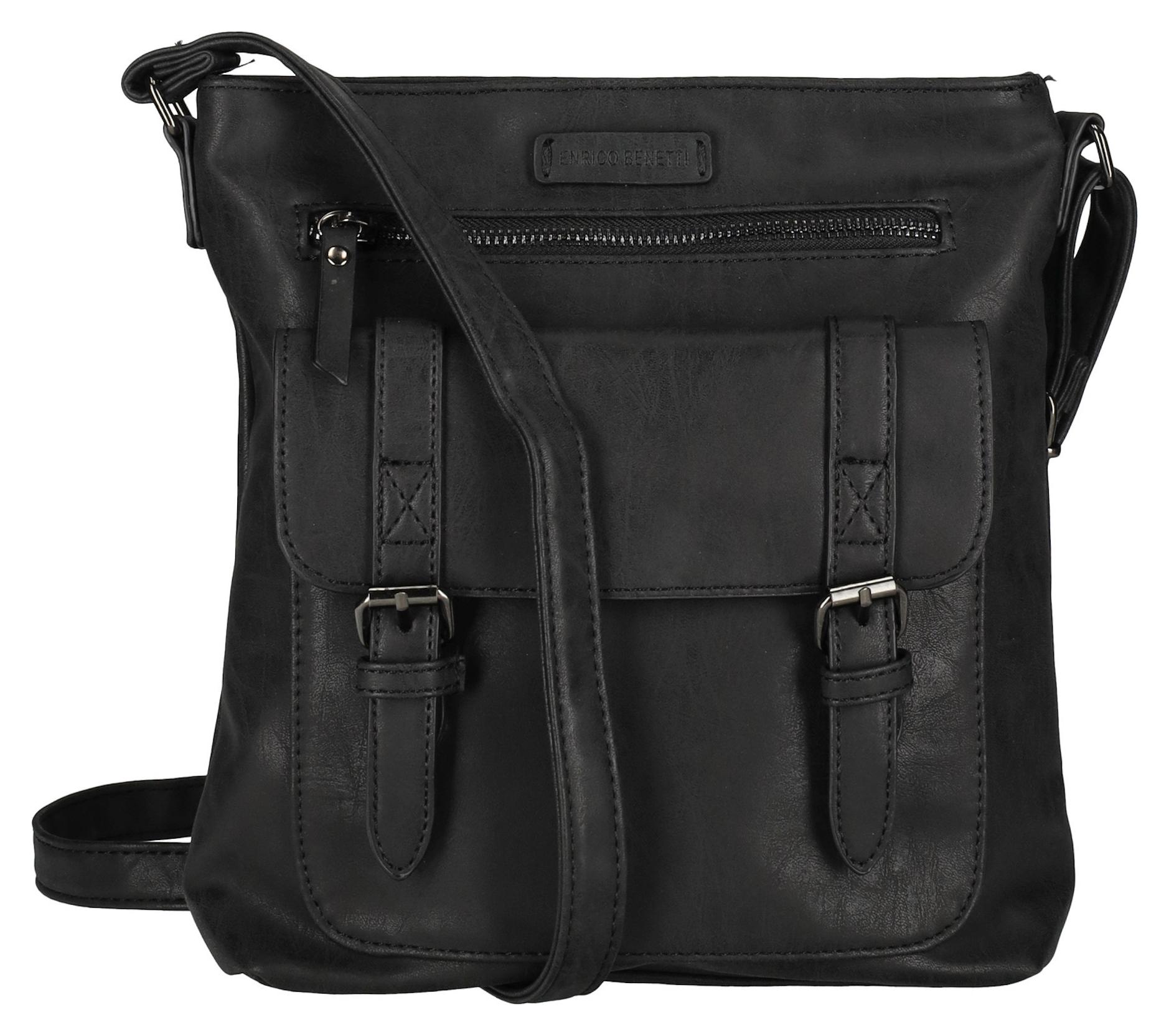 Enrico Benetti Amy 66704 Black
