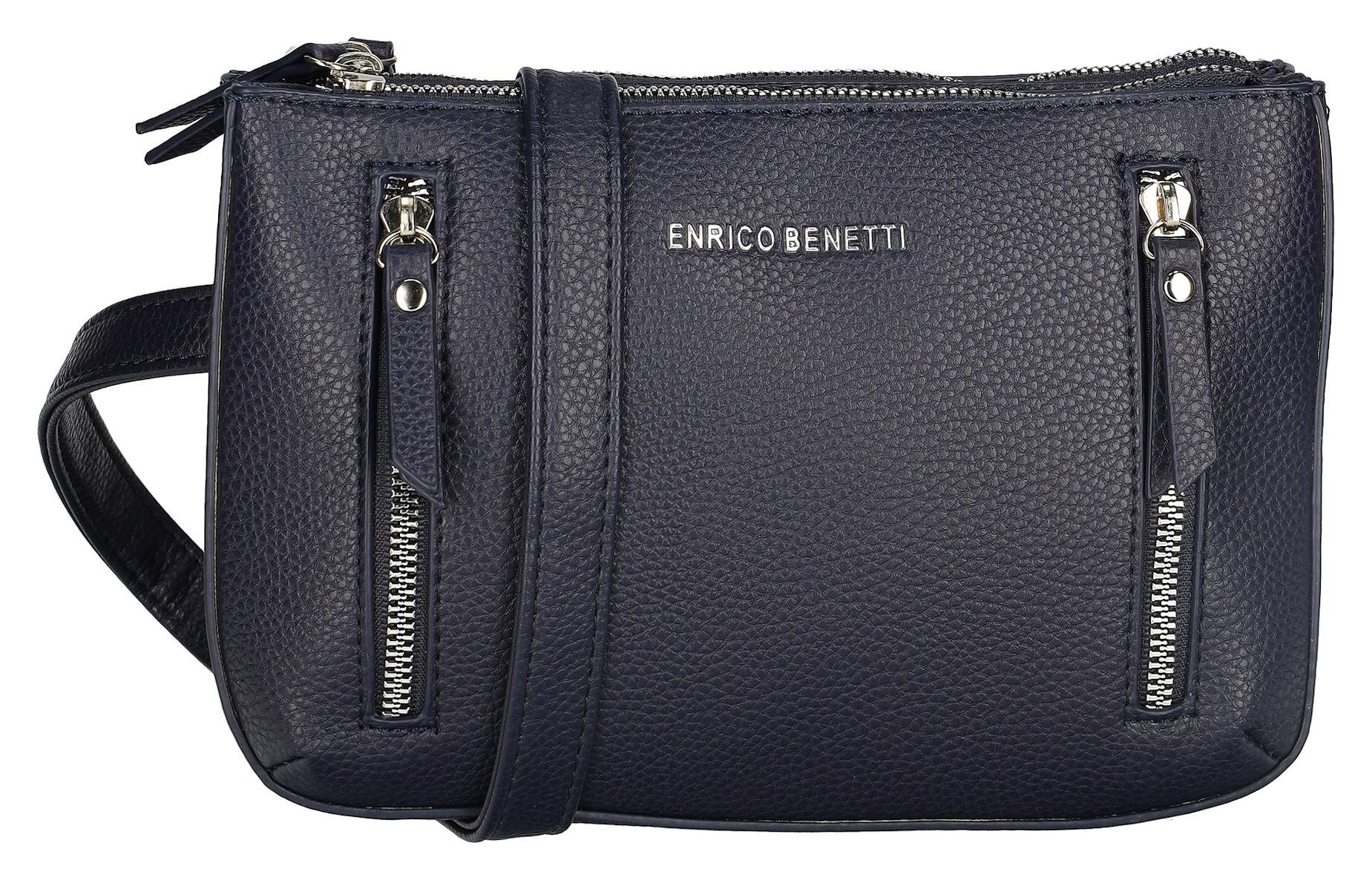 Enrico Benetti Sarah 66716 Navy