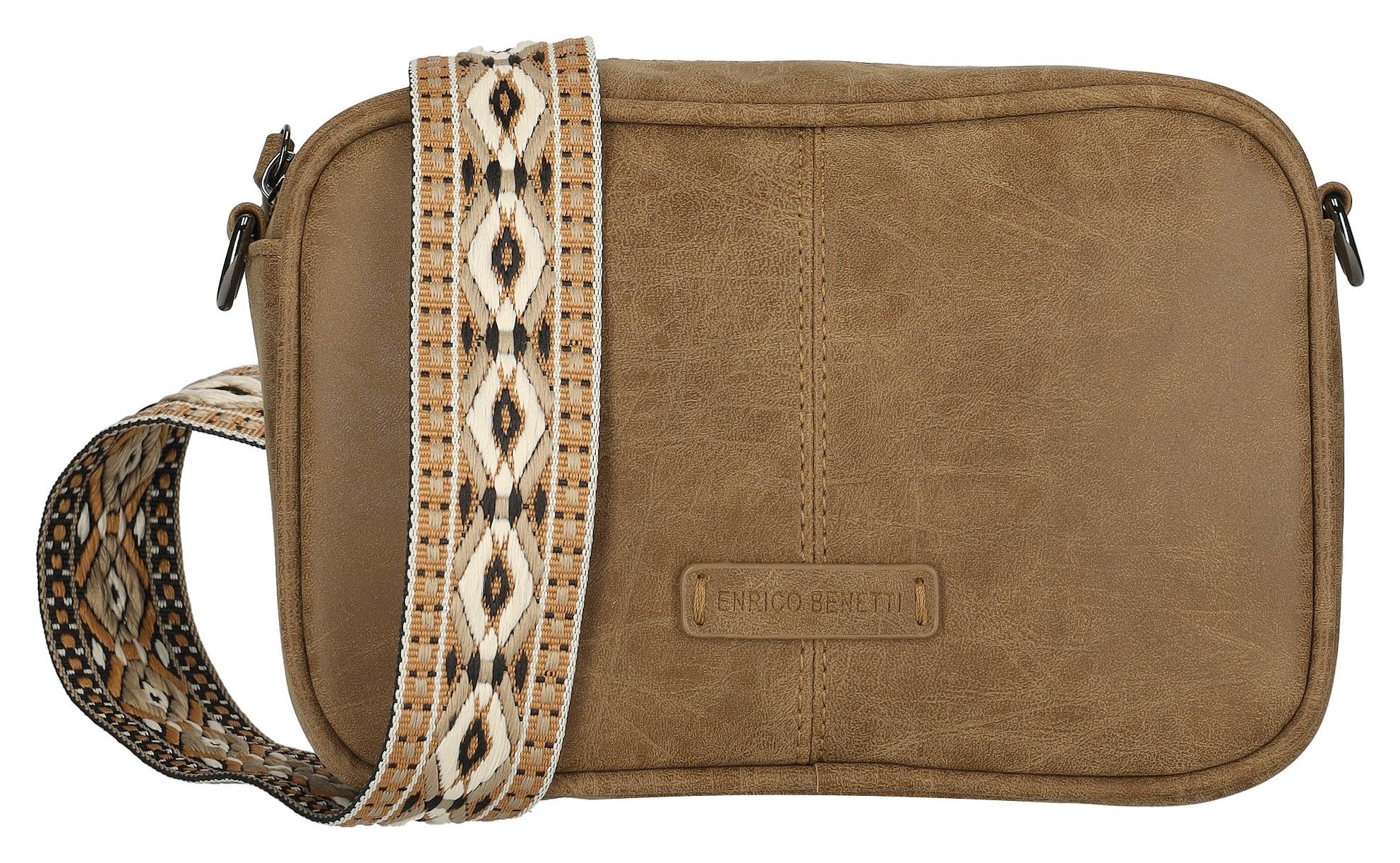 Enrico Benetti Indy 66720 Camel