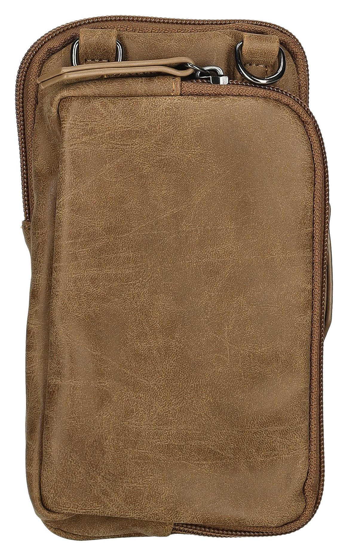 Enrico Benetti Indy 66721 Camel - Obrázek 4
