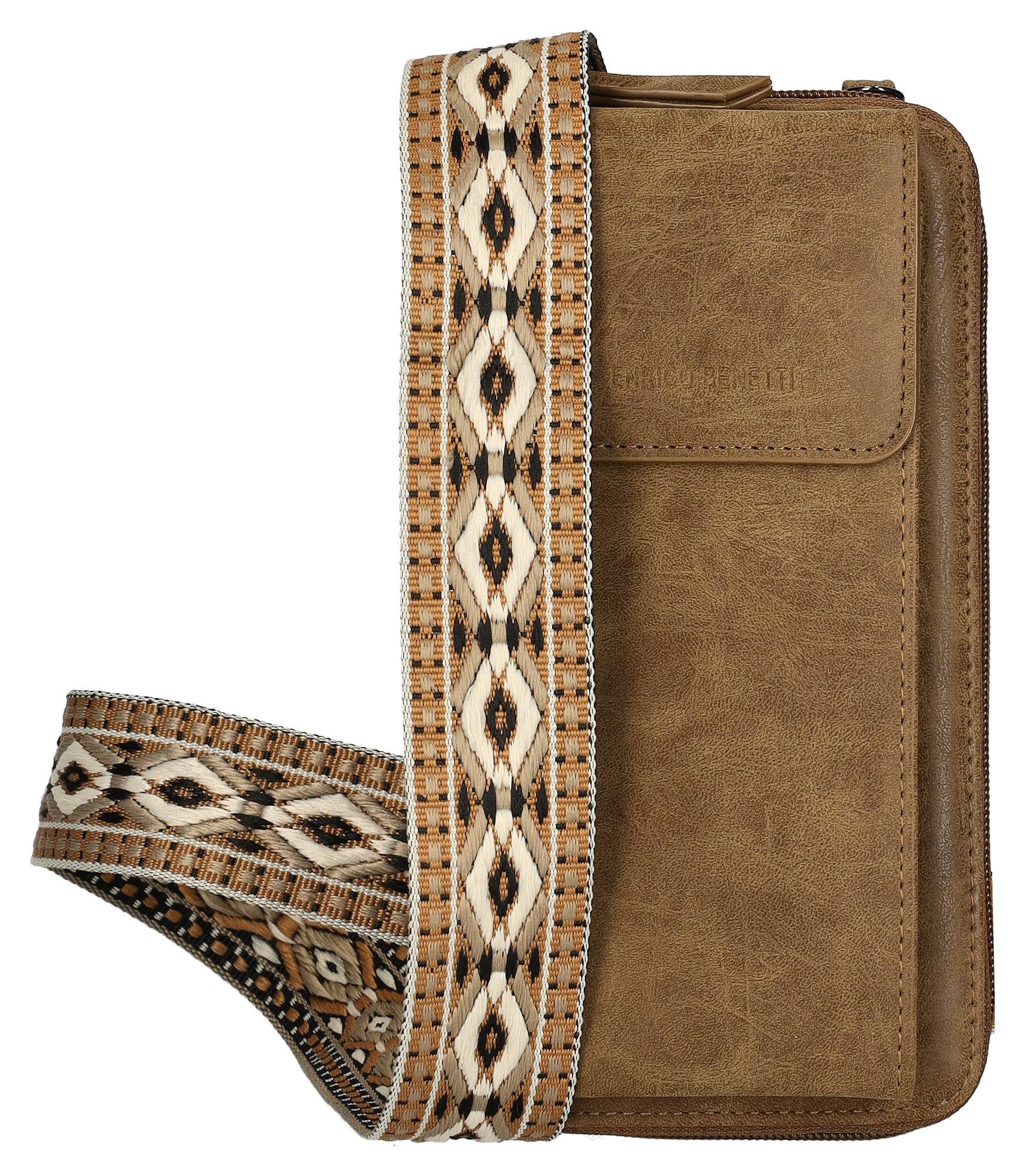 Enrico Benetti Indy 66722 Camel