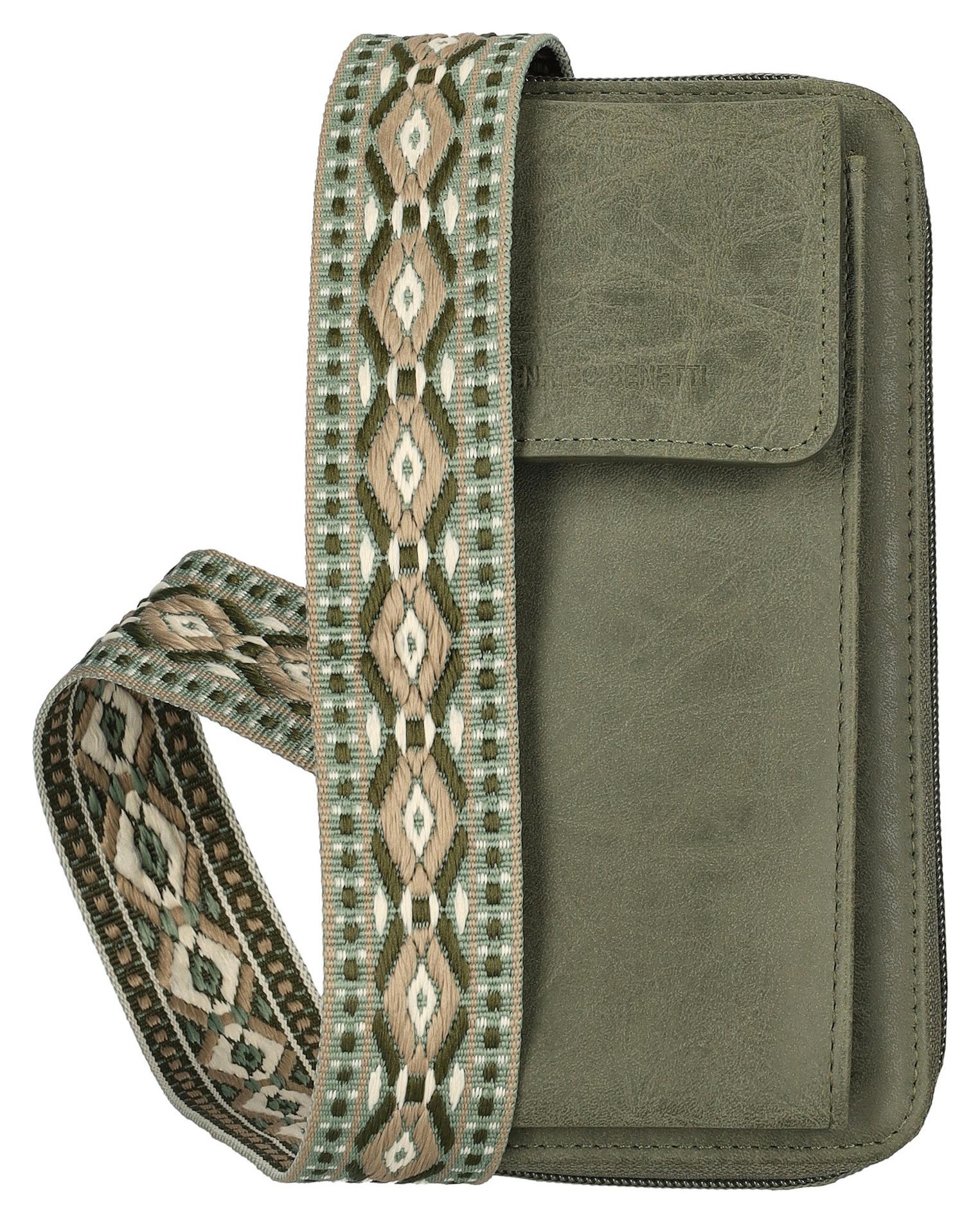 Enrico Benetti Indy 66722 Olive