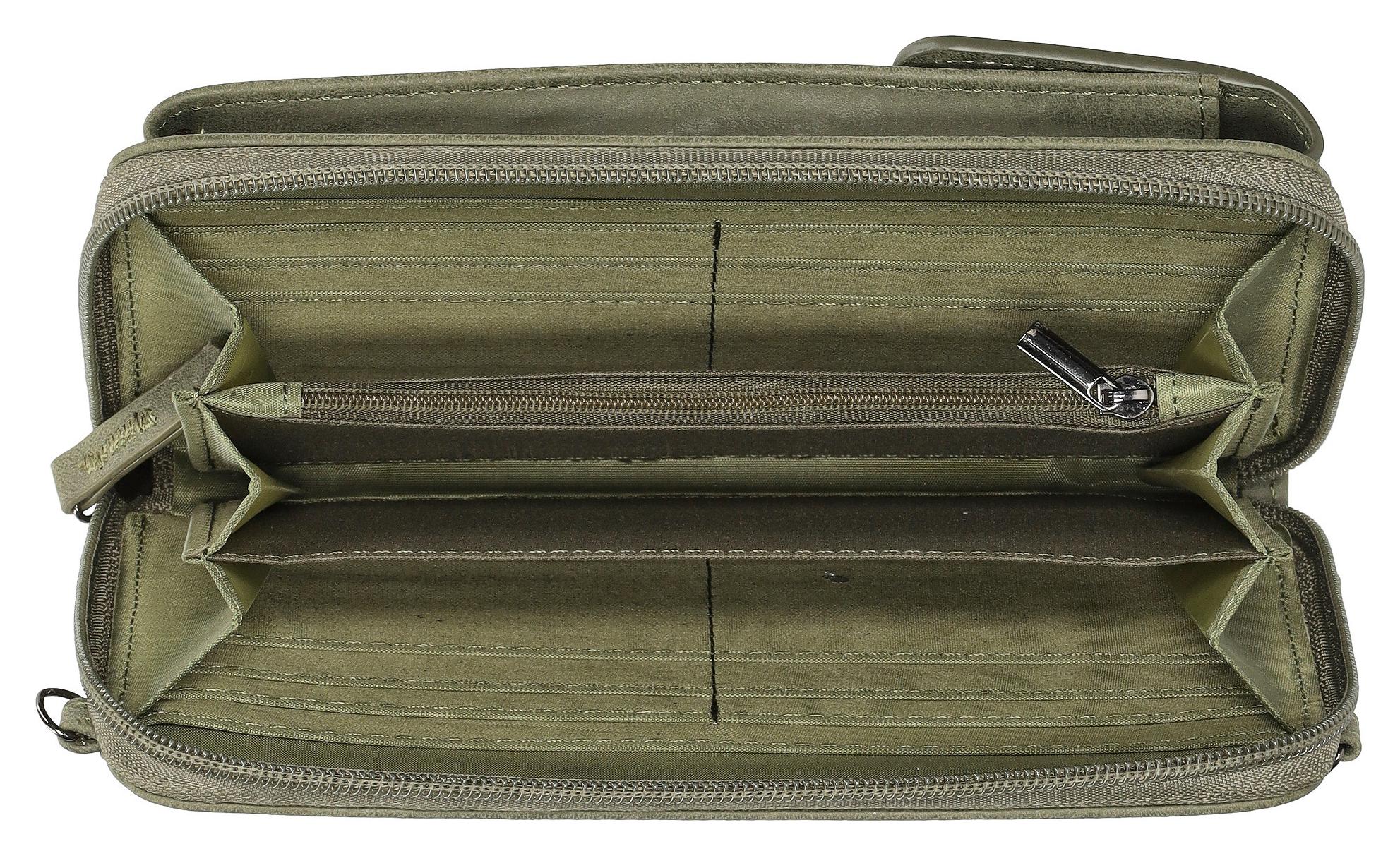 Enrico Benetti Indy 66722 Olive - Obrázek 6