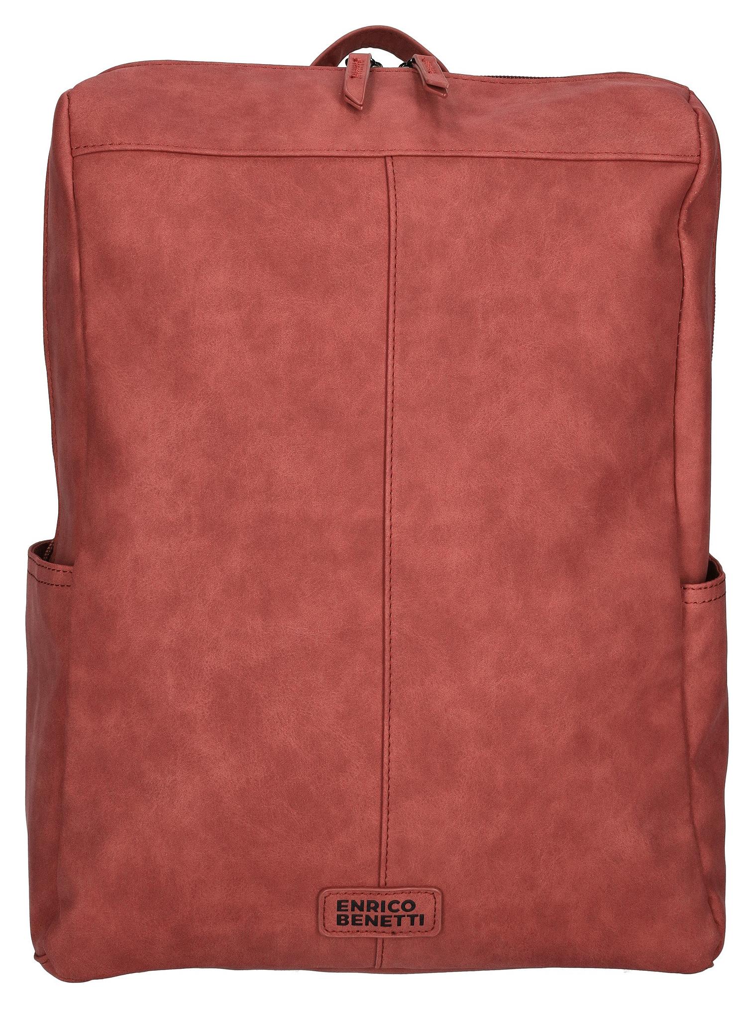 Dámský batoh Enrico Benetti Kensi 66736 Red