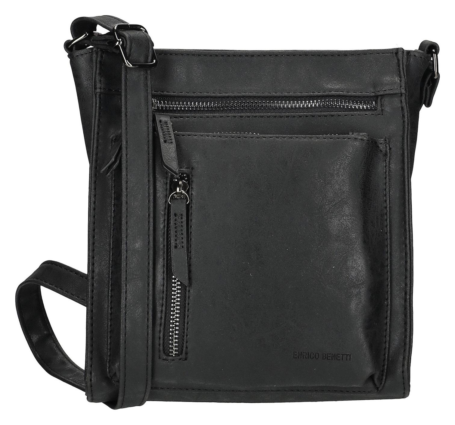 Enrico Benetti Nouméa 66741 Black