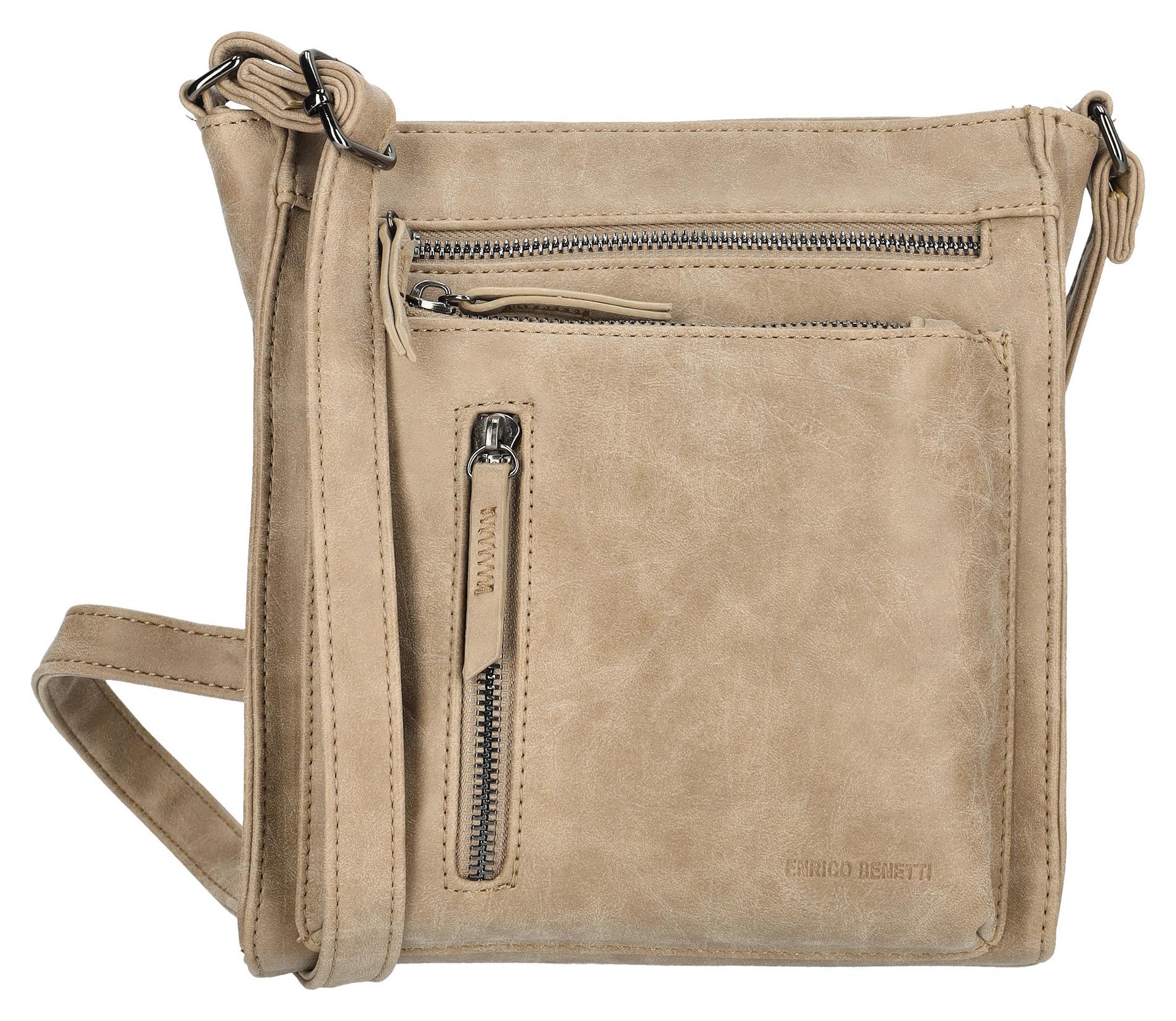 Enrico Benetti Nouméa 66741 Mid taupe