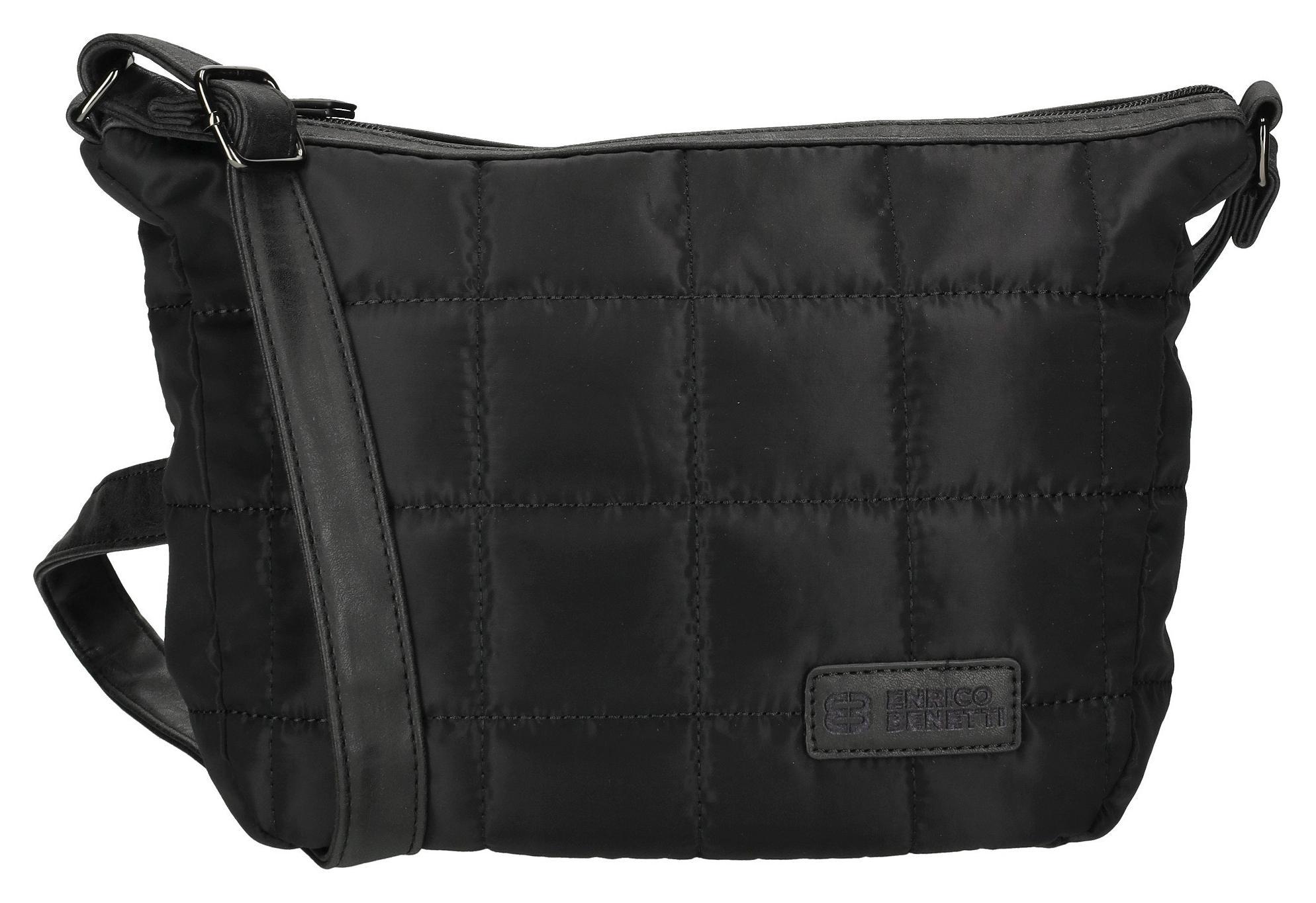 Enrico Benetti Demi 66747 Black