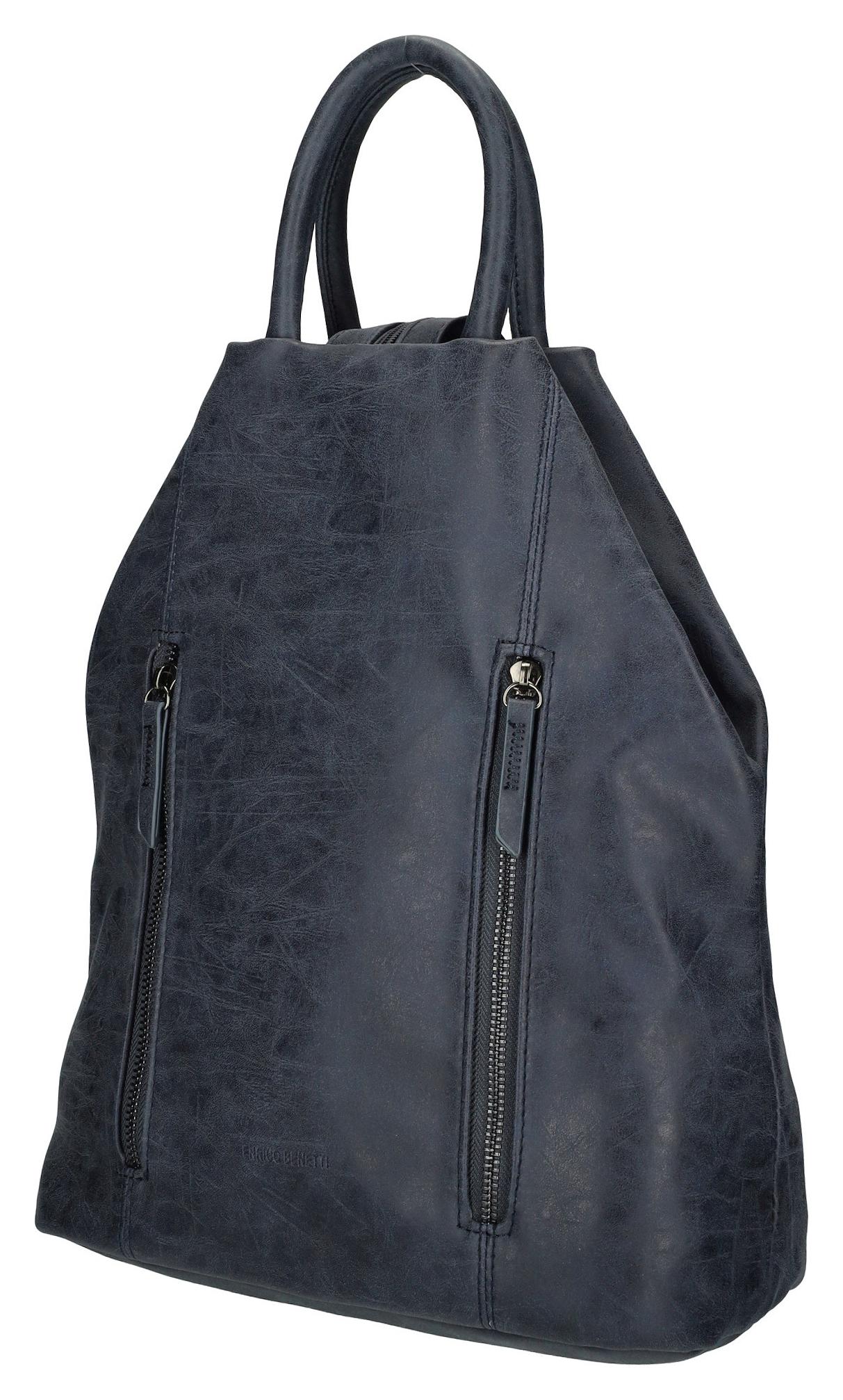 Enrico Benetti Kylie 66757 Navy - Obrázek 3