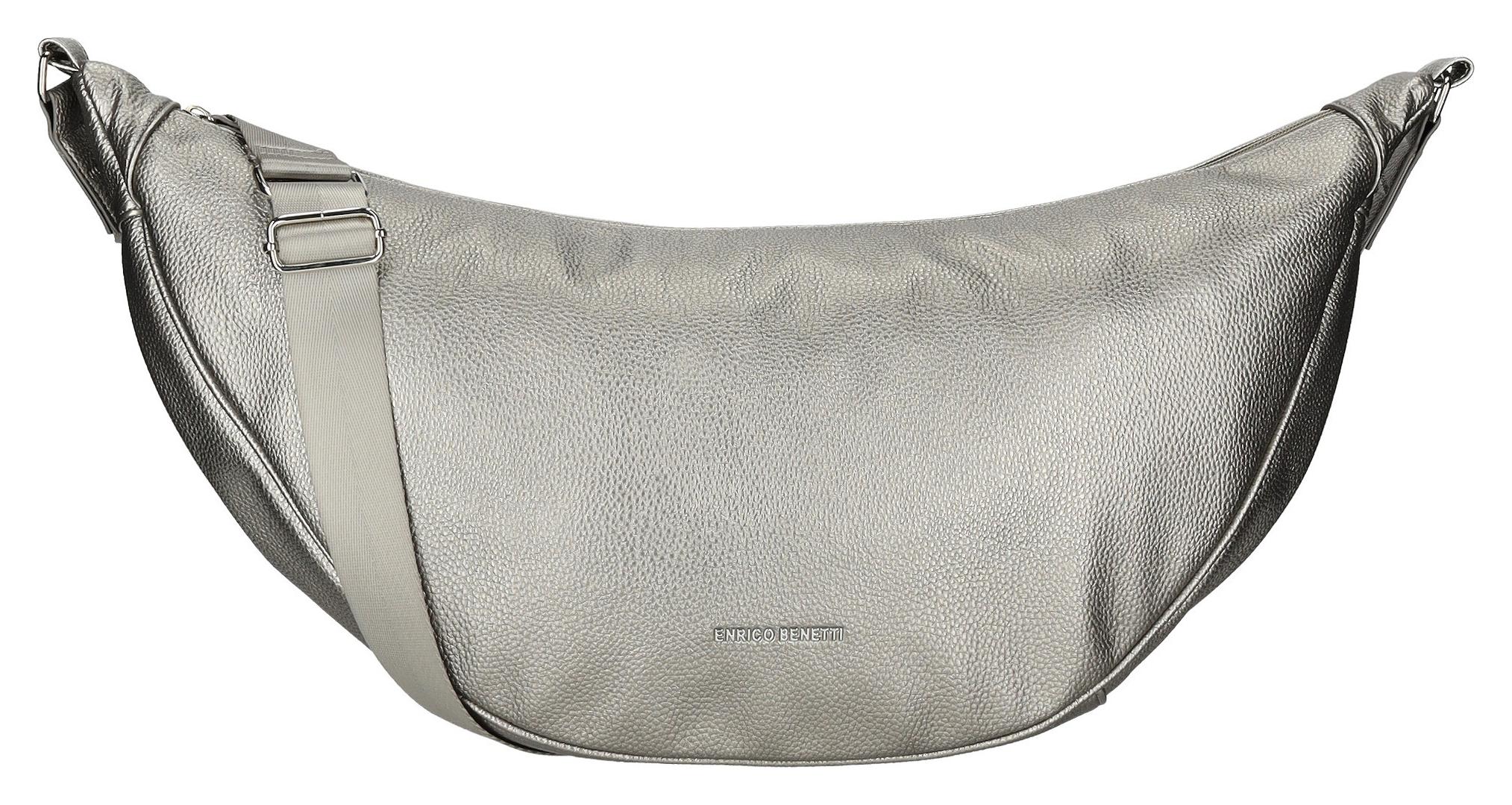 Enrico Benetti Nina 66760 Dark Silver