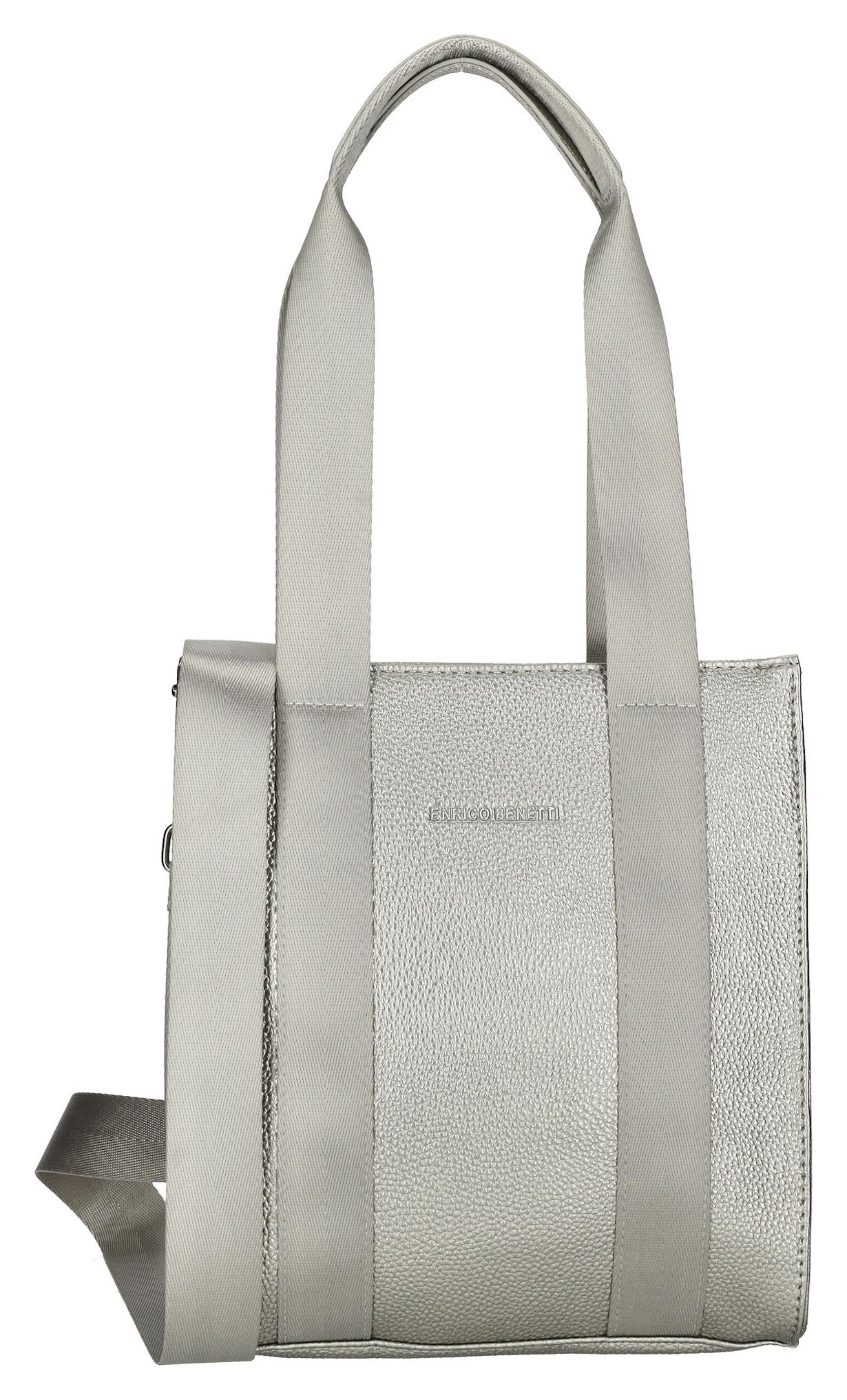 Enrico Benetti Nina 66761 Dark Silver