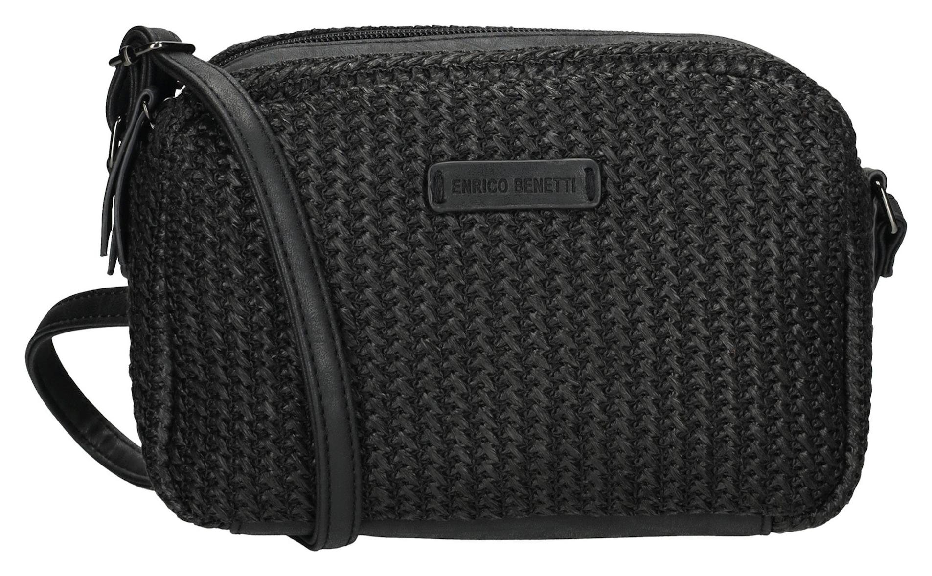 Enrico Benetti Summer 66770 Black