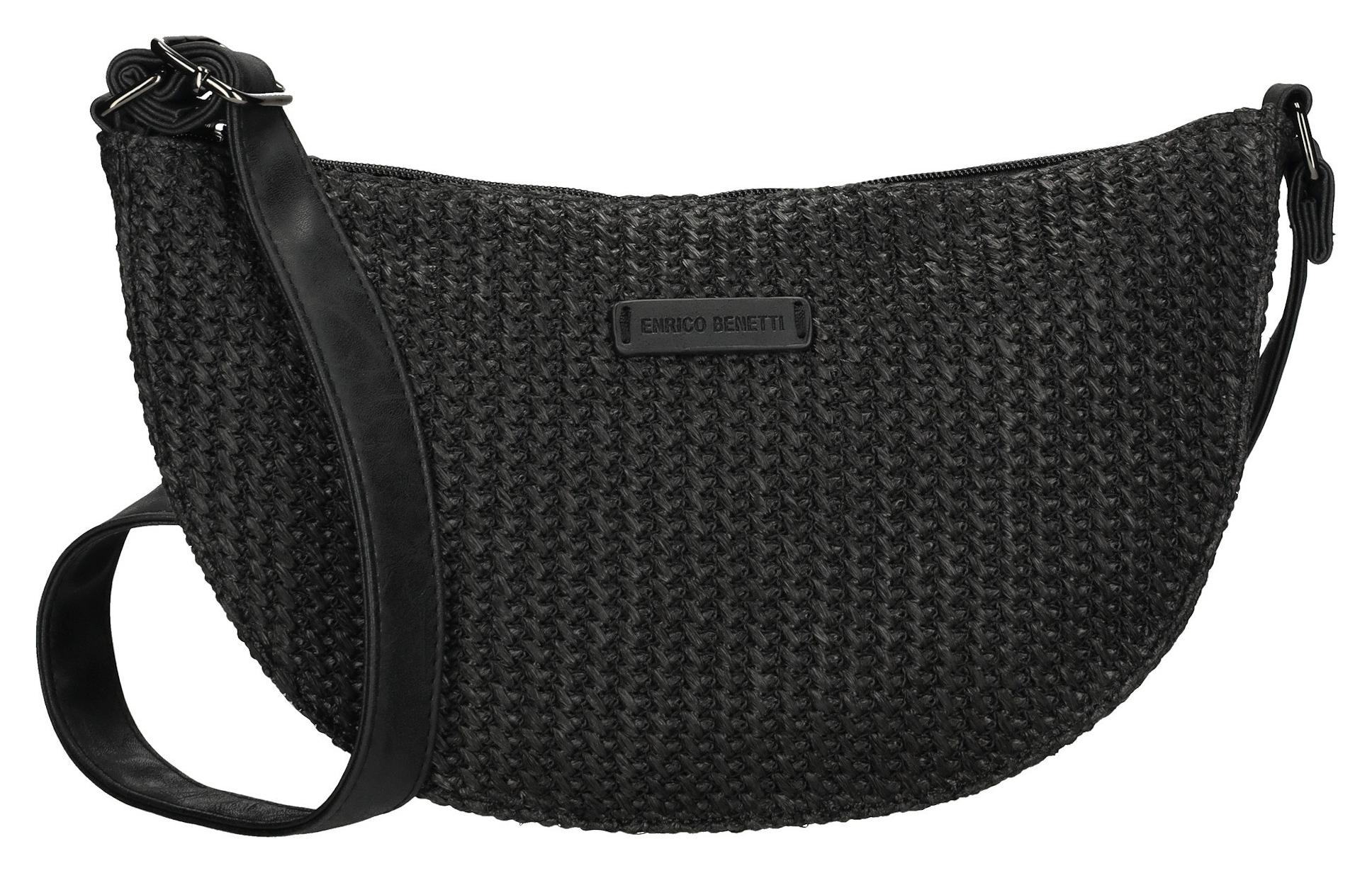 Enrico Benetti Summer 66771 Black
