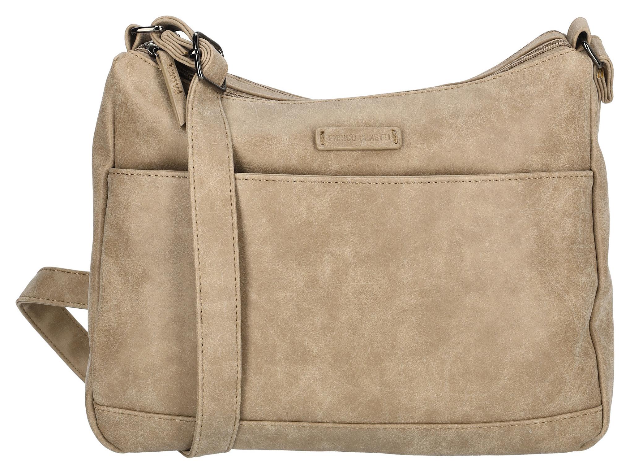 Enrico Benetti Nouméa 66780 Mid taupe