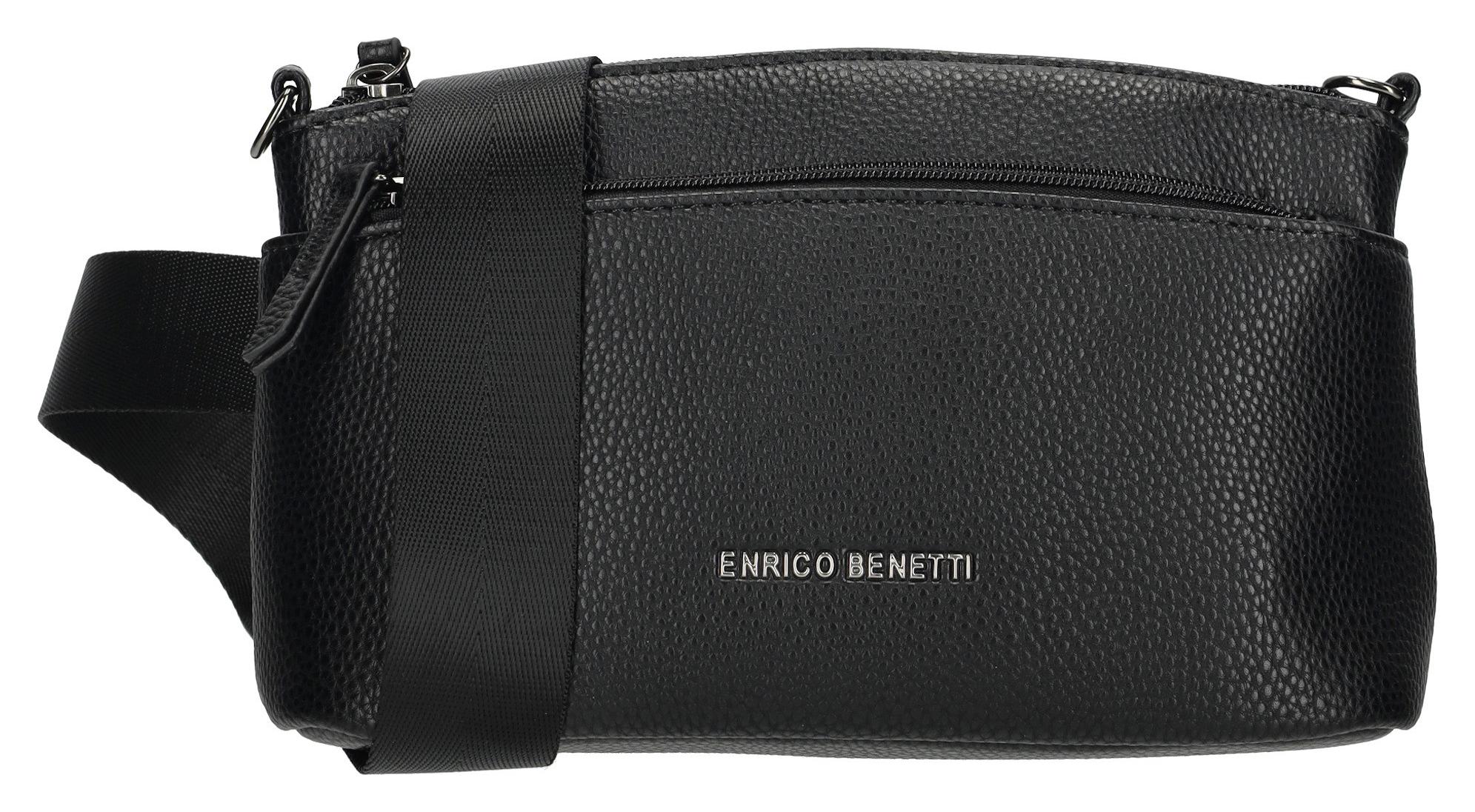 Enrico Benetti Nina 66785 Black
