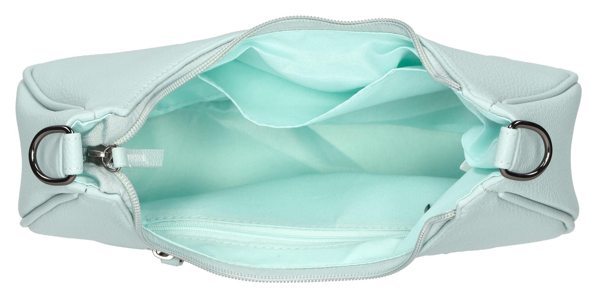 Dámská kabelka Enrico Benetti Nina 66786 Mint - Obrázek 6