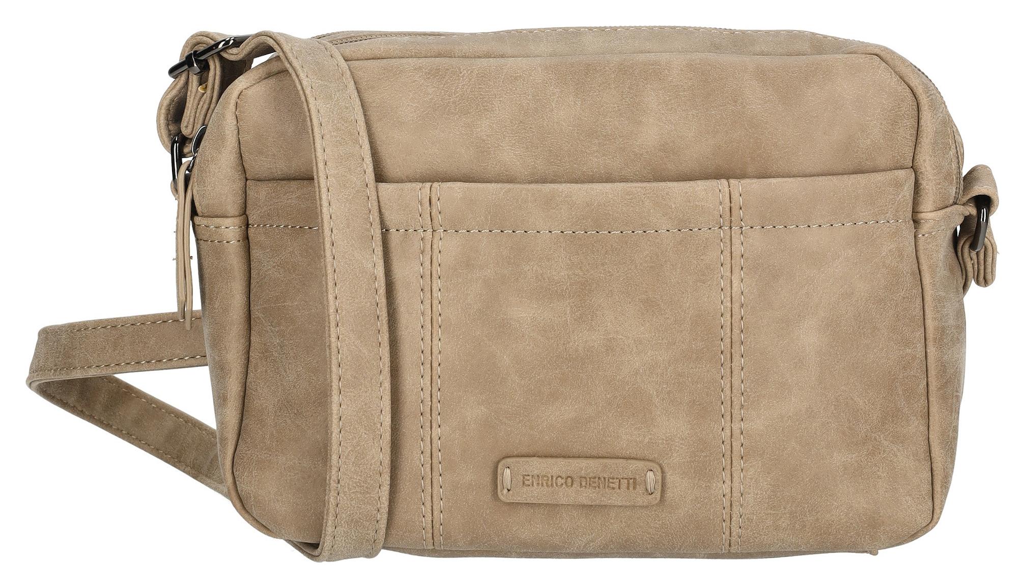Enrico Benetti Kate 66796 Mid taupe