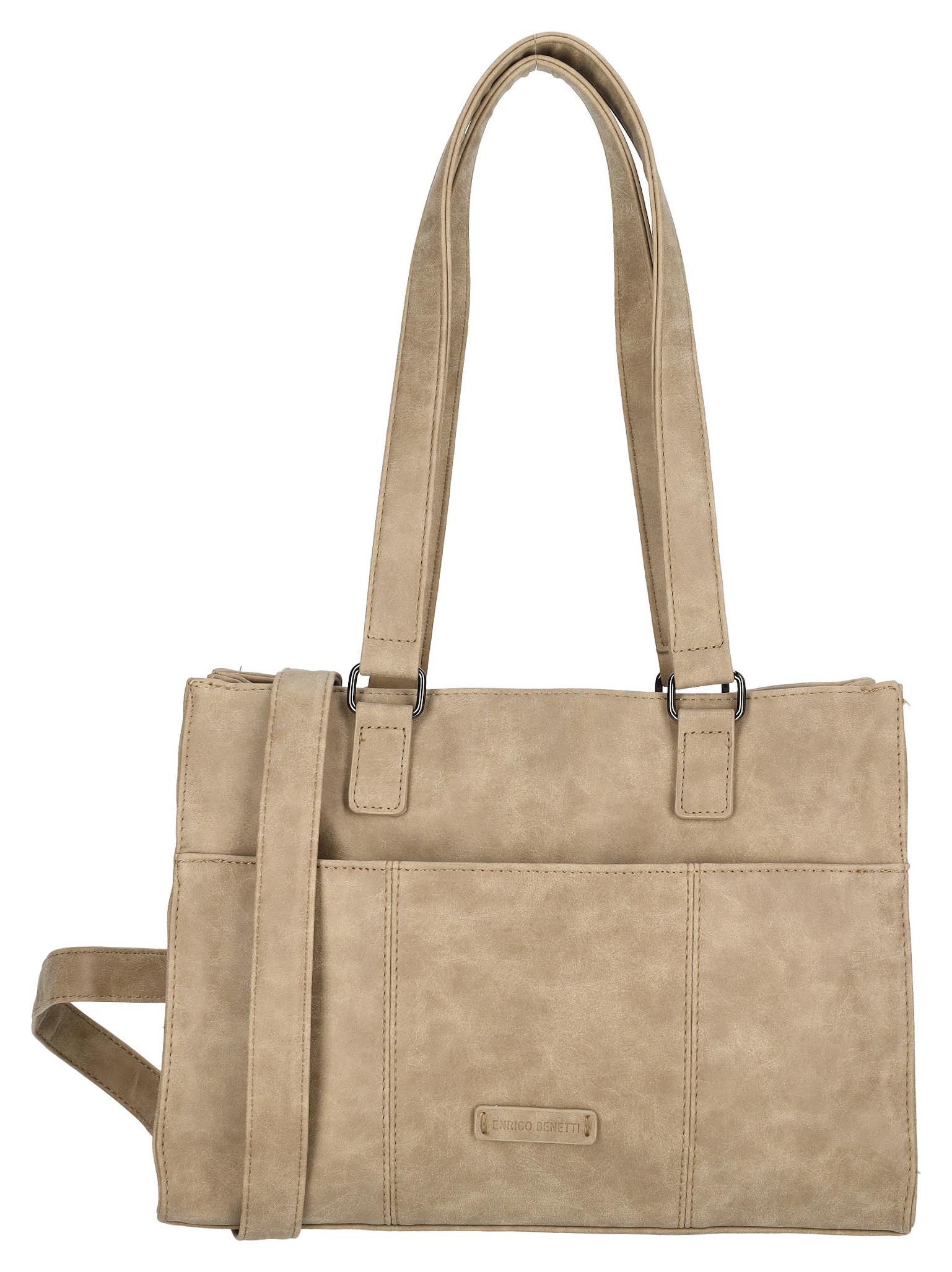 Enrico Benetti Kate 66798 Mid taupe