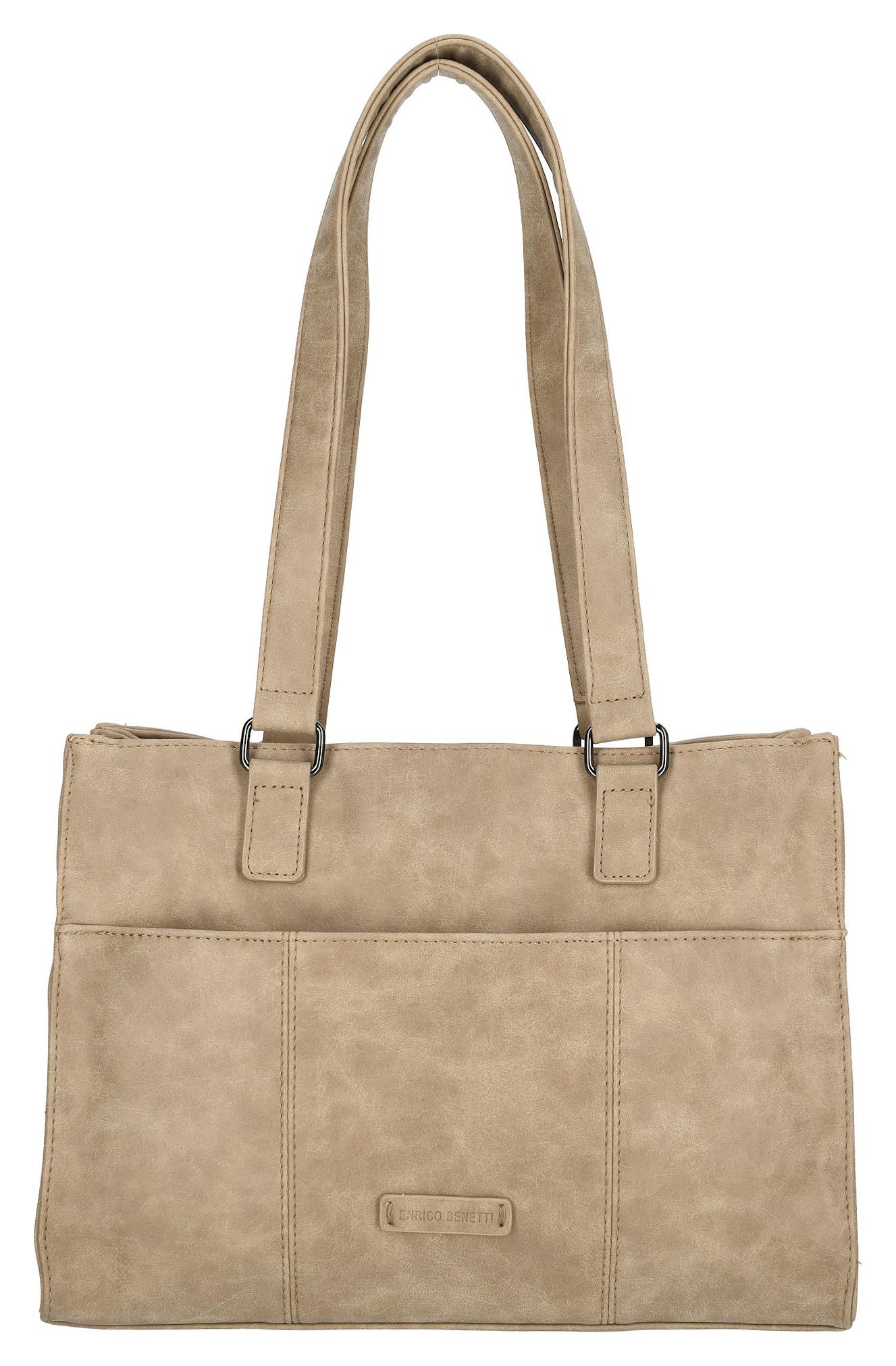 Enrico Benetti Kate 66798 Mid taupe - Obrázek 2