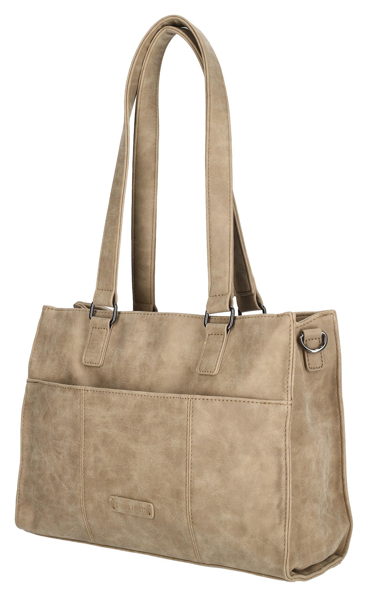 Enrico Benetti Kate 66798 Mid taupe - Obrázek 4