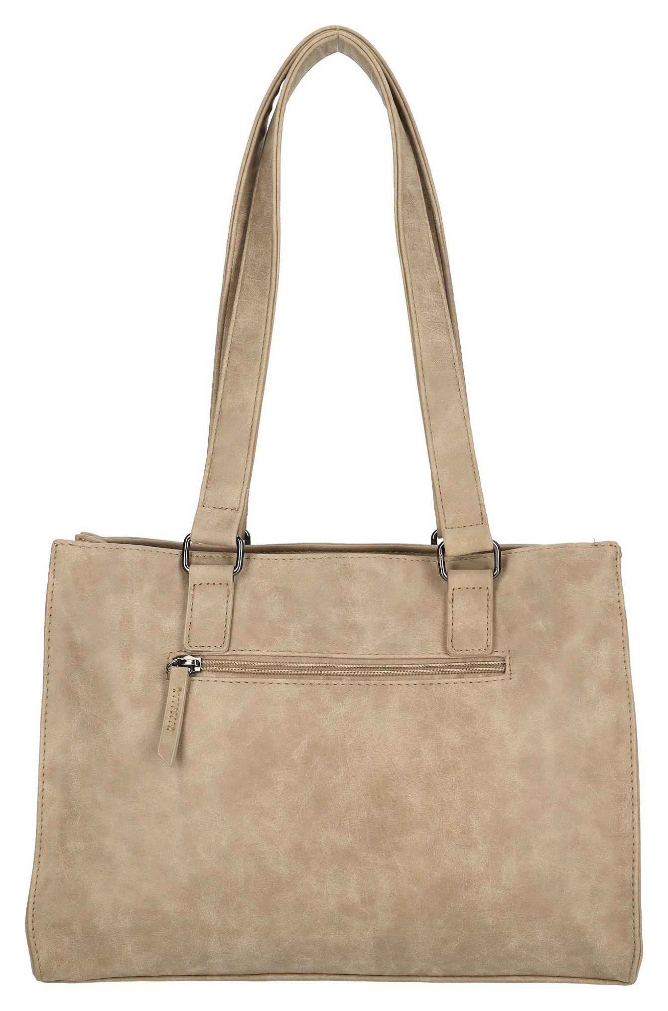 Enrico Benetti Kate 66798 Mid taupe - Obrázek 5