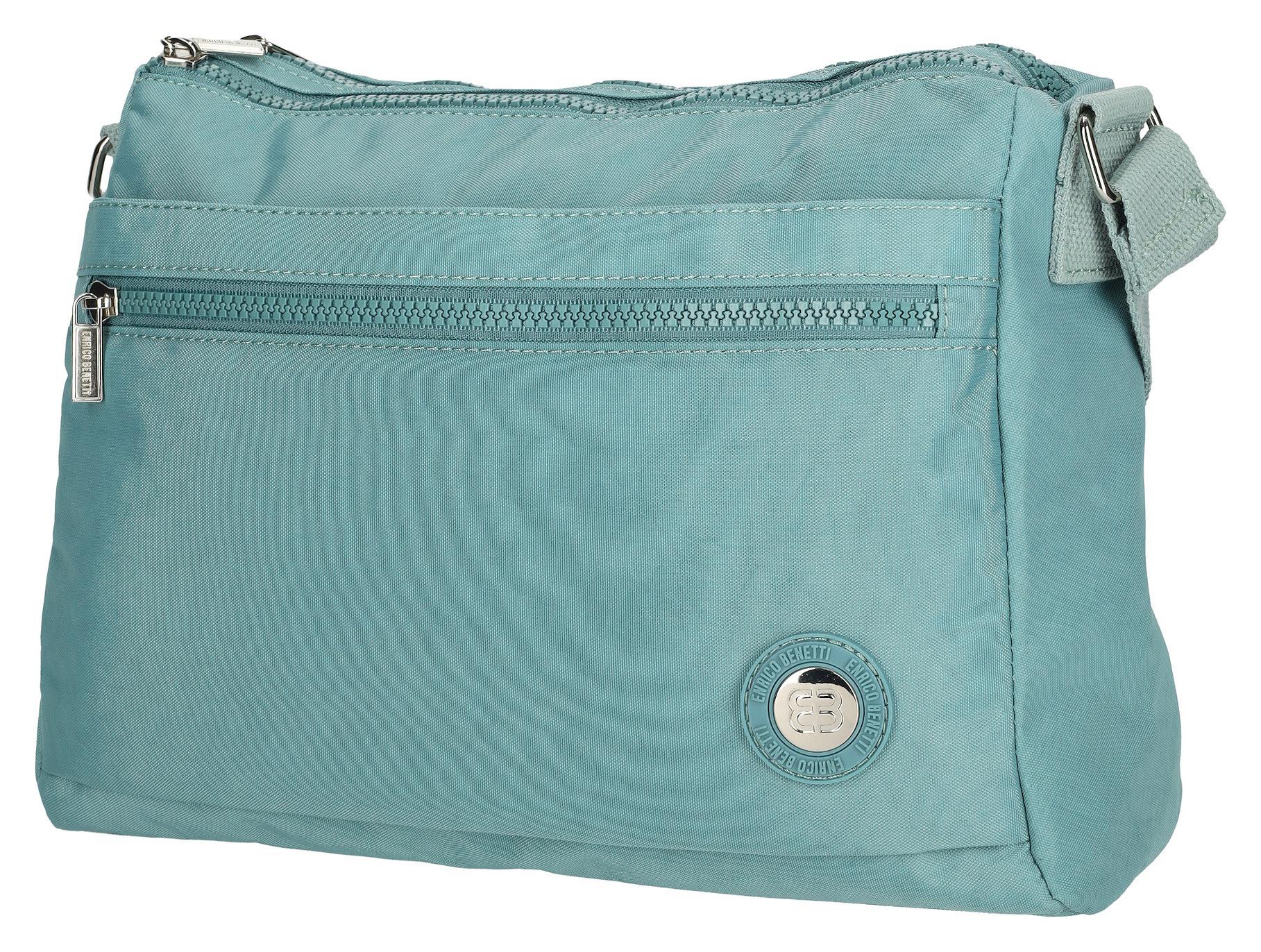 Crossbody taška Enrico Benetti Suzie 66845 Mint - Obrázek 3
