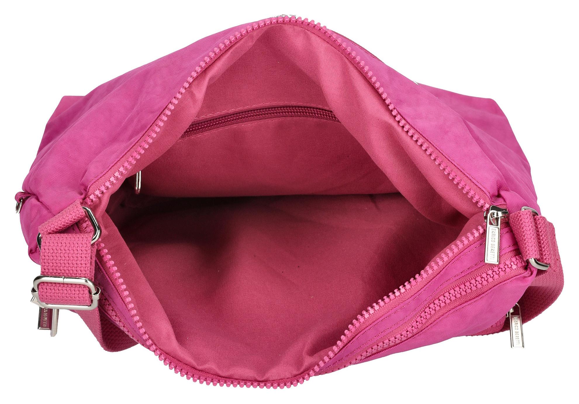 Enrico Benetti Suzie 66848 Fuchsia - Obrázek 5