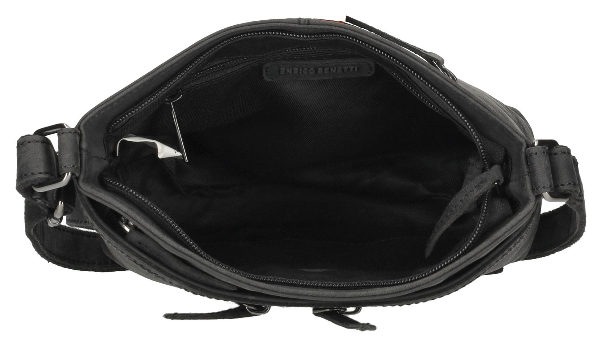 Enrico Benetti Genua 89002 Black - Obrázek 5