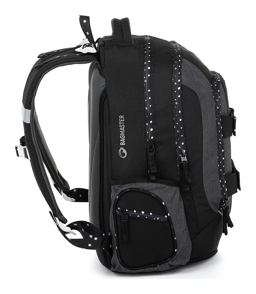 Bagmaster FLICK 23 A Set Black/white - Image 2