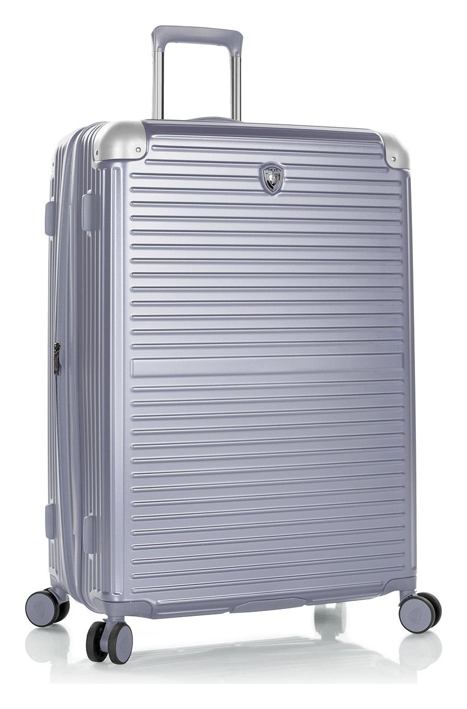 Velký cestovní kufr na kolečkách Heys Cruze L Silver