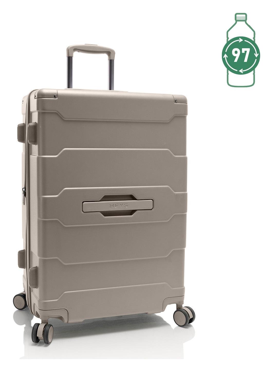 Střední cestovní kufr na kolečkách Heys ReNew M Atmosphere