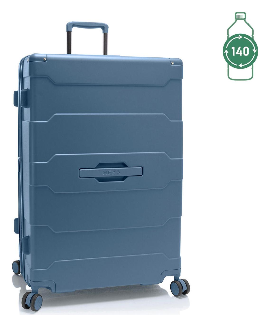 Velký cestovní kufr na kolečkách Heys ReNew L Ocean