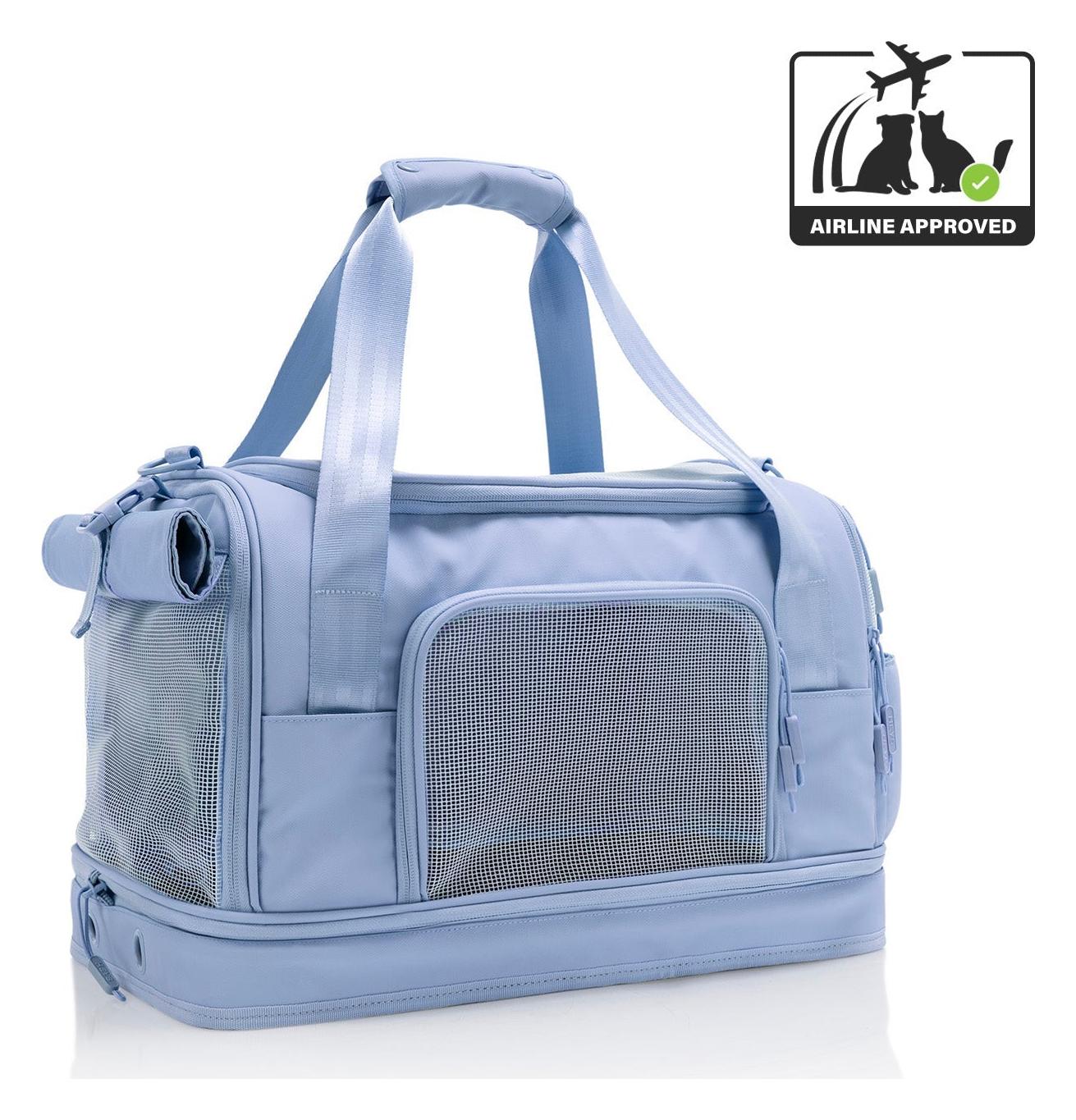 Heys Pawsenger Pet Carrier Blue