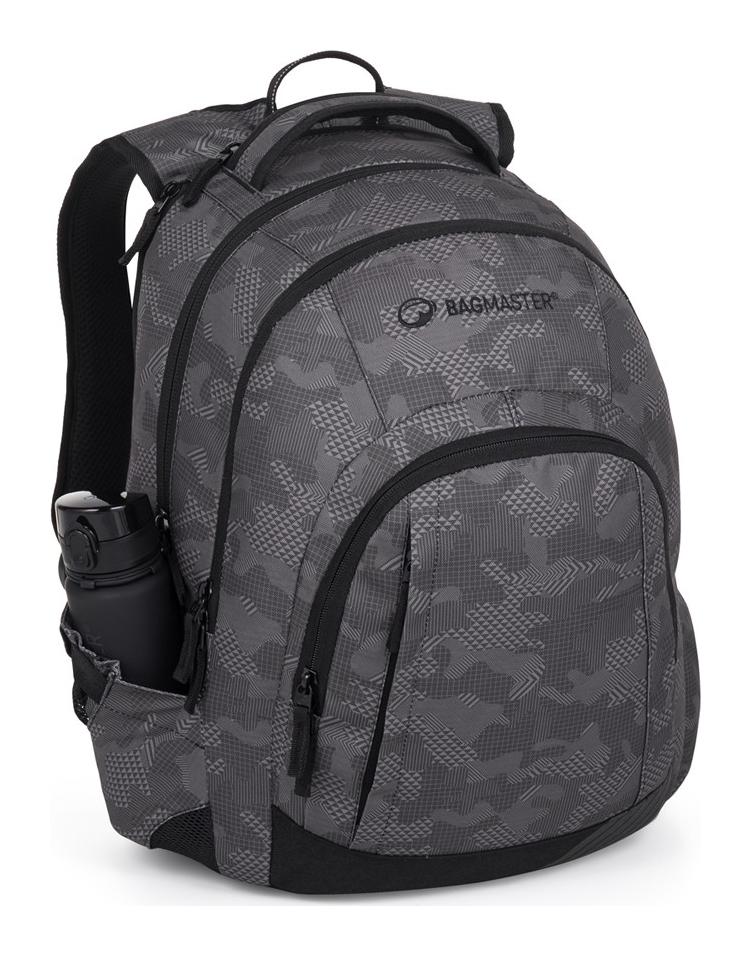 Bagmaster LINCOLN 24 A Set Grey - Image 5