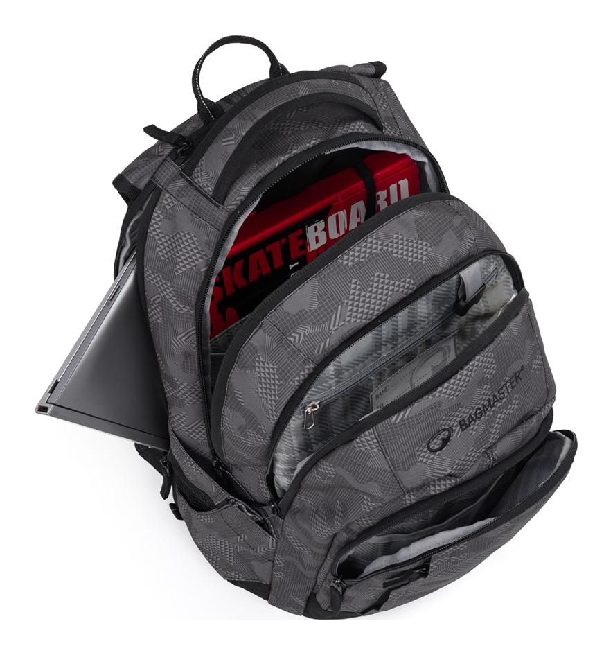 Bagmaster LINCOLN 24 A Set Grey - Image 6