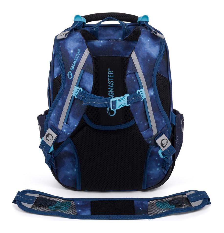 Bagmaster LUMI 24 E Set L Blue - Image 4