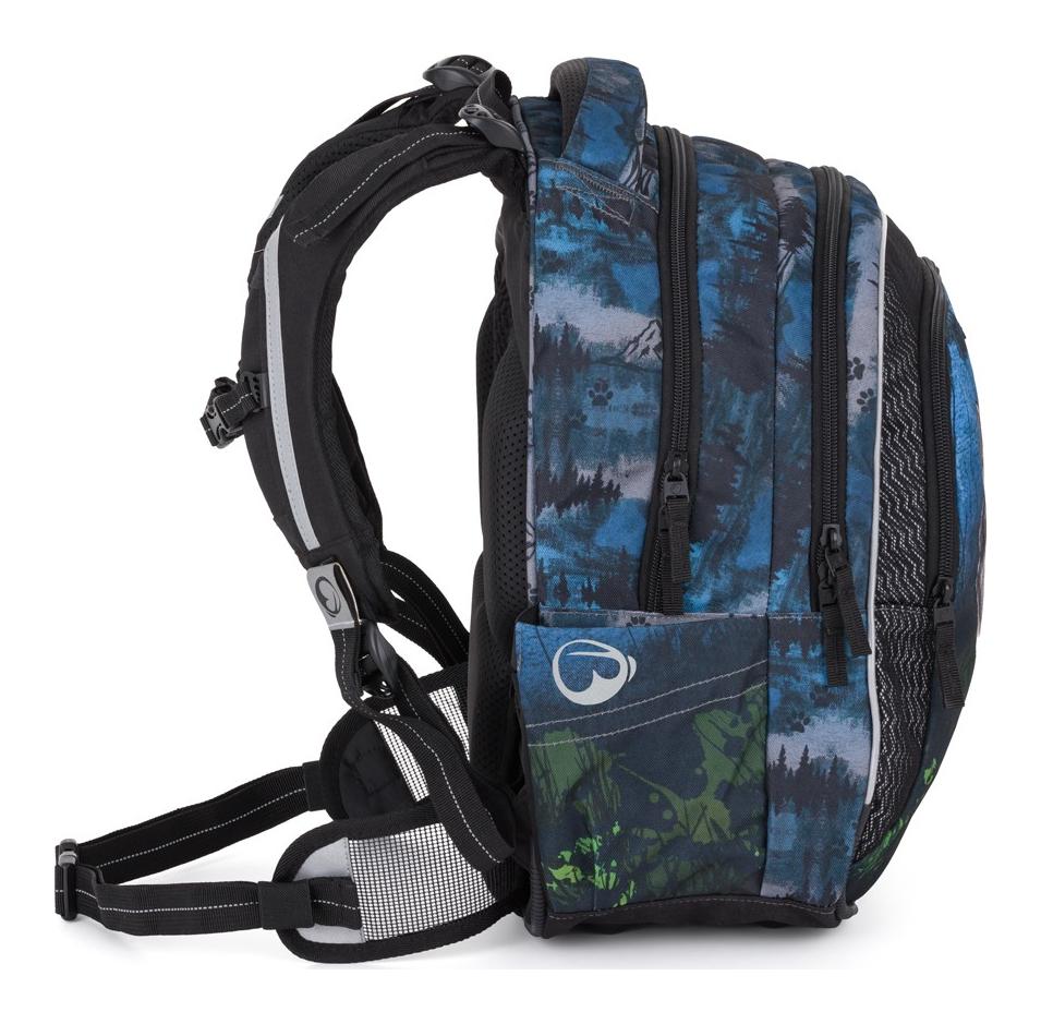 Bagmaster LUMI 24 F Set L Wolf - Image 2