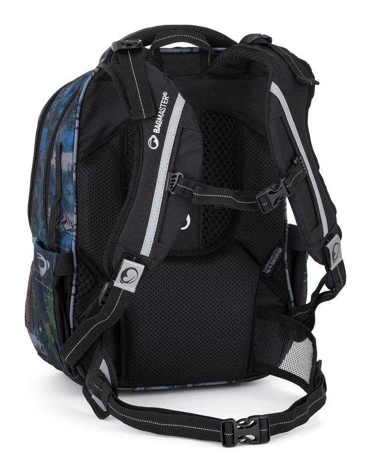 Bagmaster LUMI 24 F Set L Wolf - Image 3