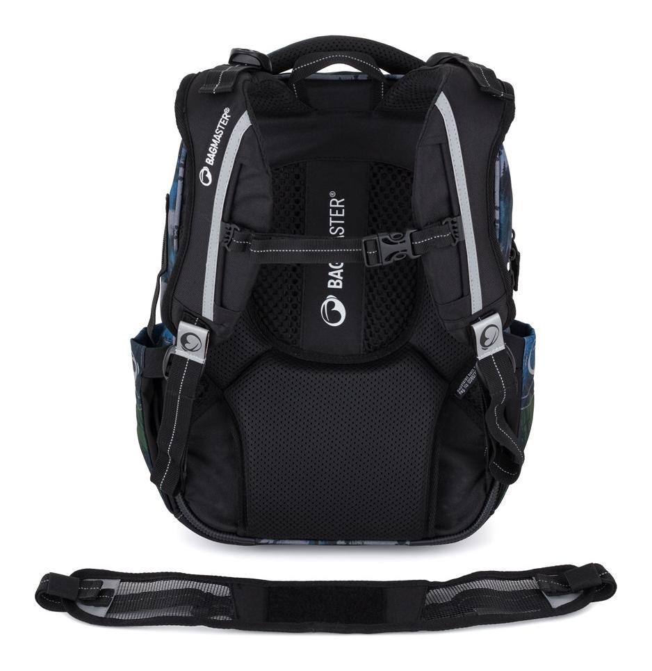 Bagmaster LUMI 24 F Set L Wolf - Image 4