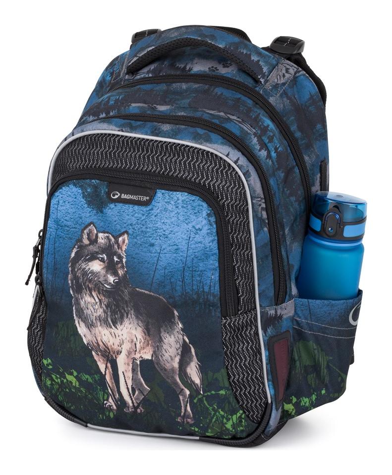 Bagmaster LUMI 24 F Set L Wolf - Image 6